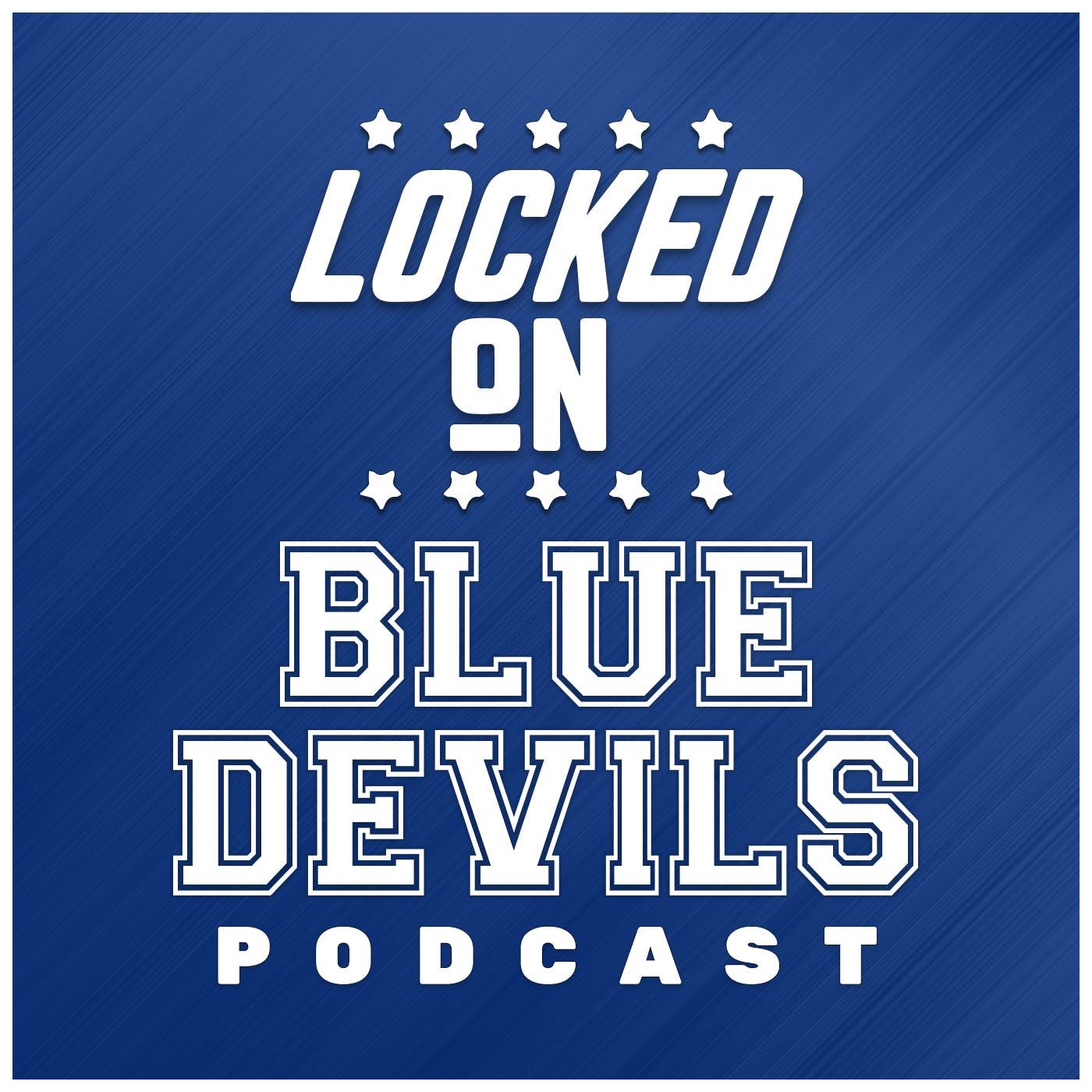 Show poster of Locked On Blue Devils - Daily Podcast On Duke Blue Devils Football & Basketball