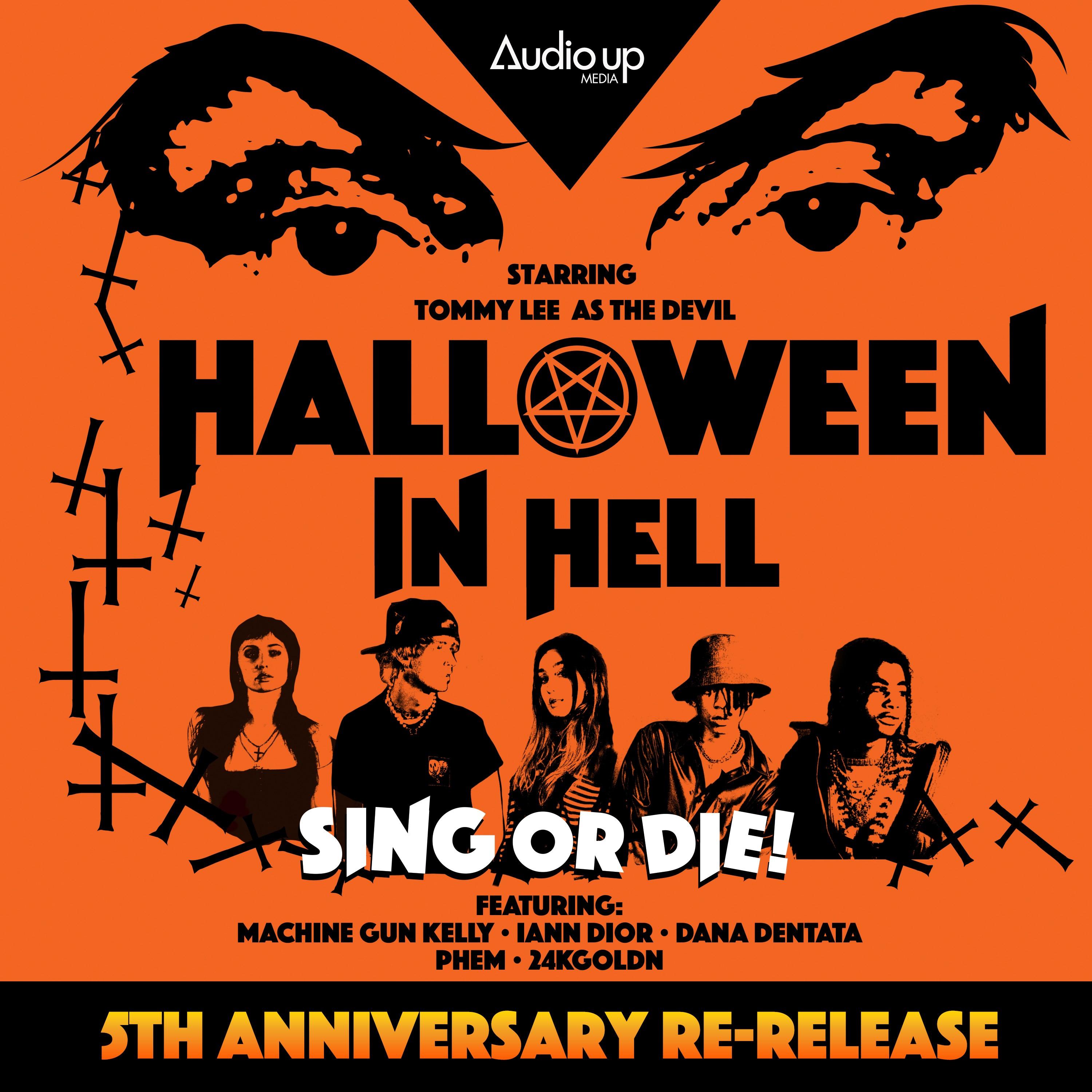 Show poster of Halloween in Hell - 5th Anniversary Re-Release