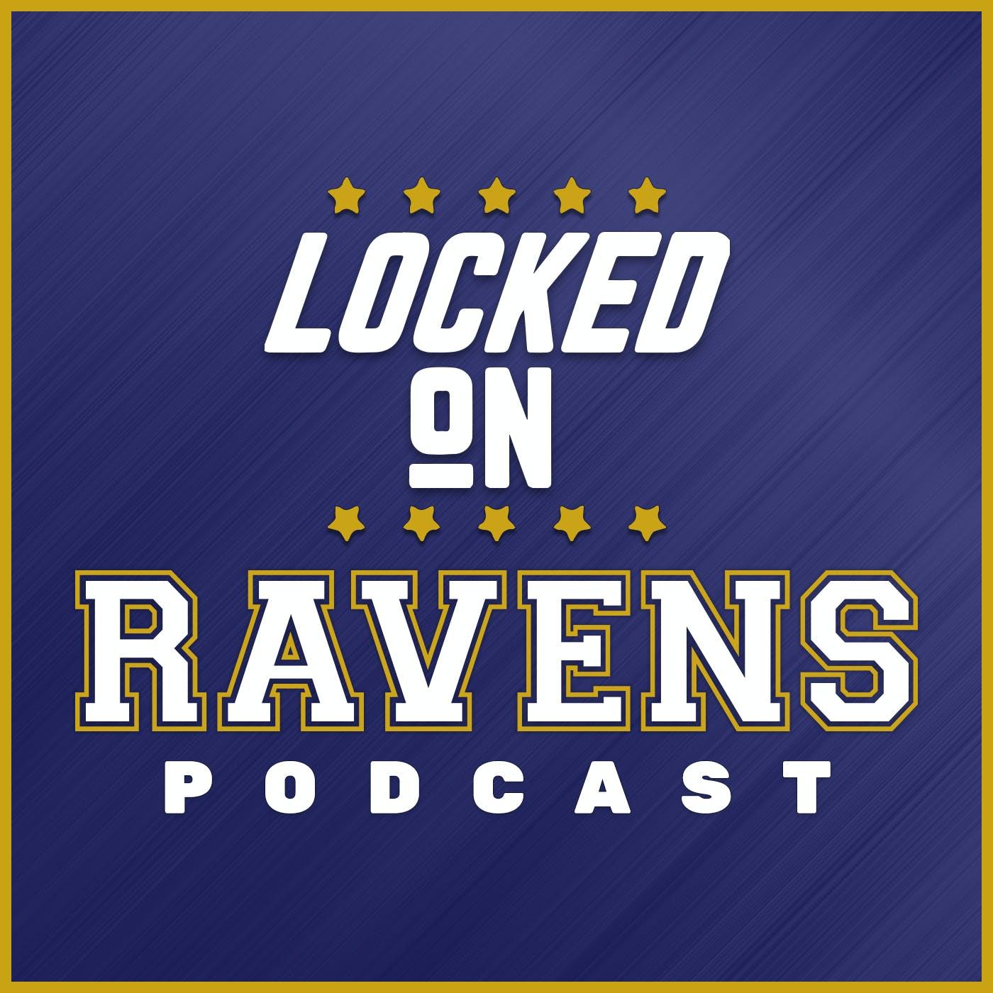 Show poster of Locked On Ravens - Daily Podcast On The Baltimore Ravens