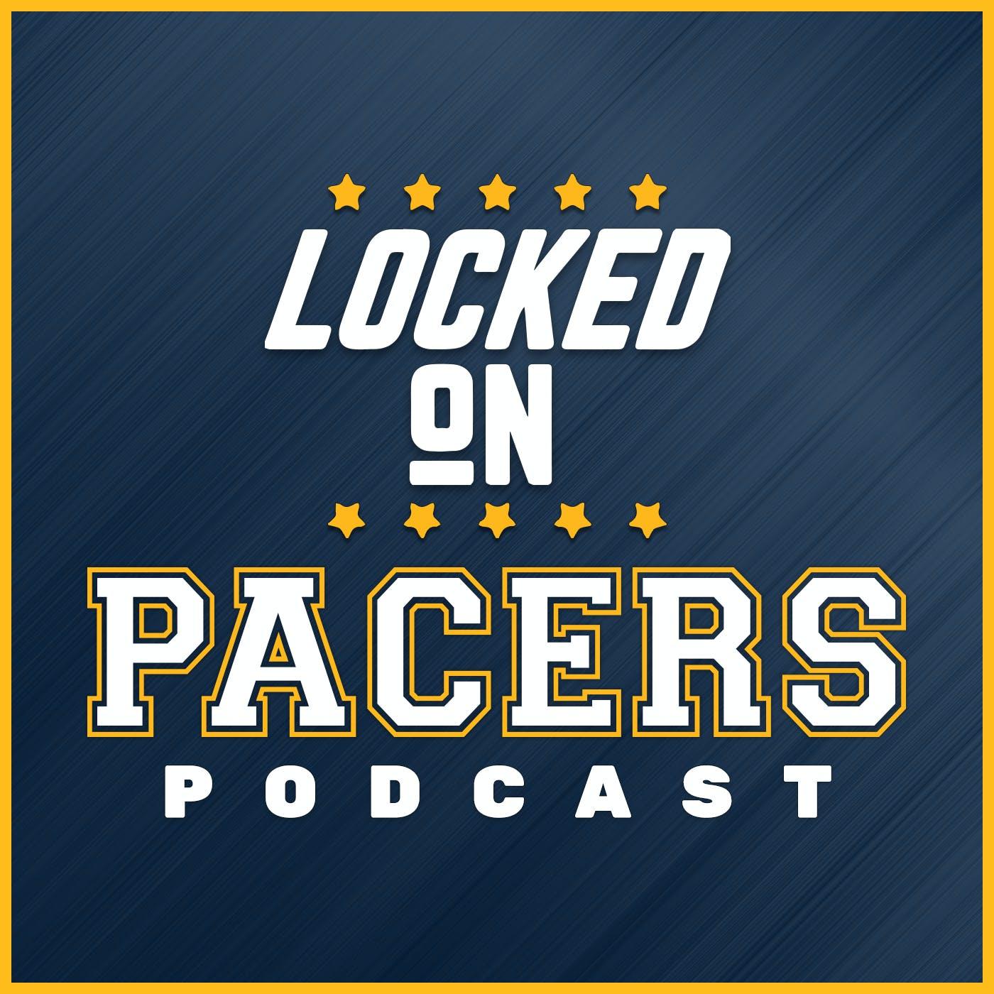 Show poster of Locked On Pacers - Daily Podcast On The Indiana Pacers