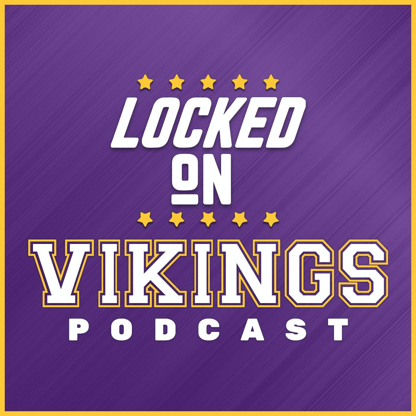 Show poster of Locked On Vikings - Daily Podcast On The Minnesota Vikings