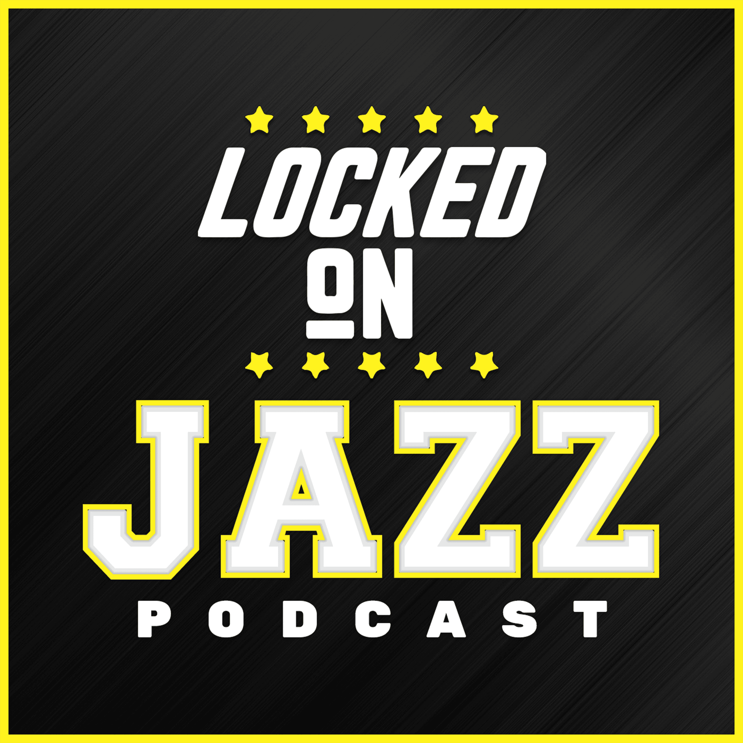 Show poster of Locked On Jazz - Daily Podcast On The Utah Jazz