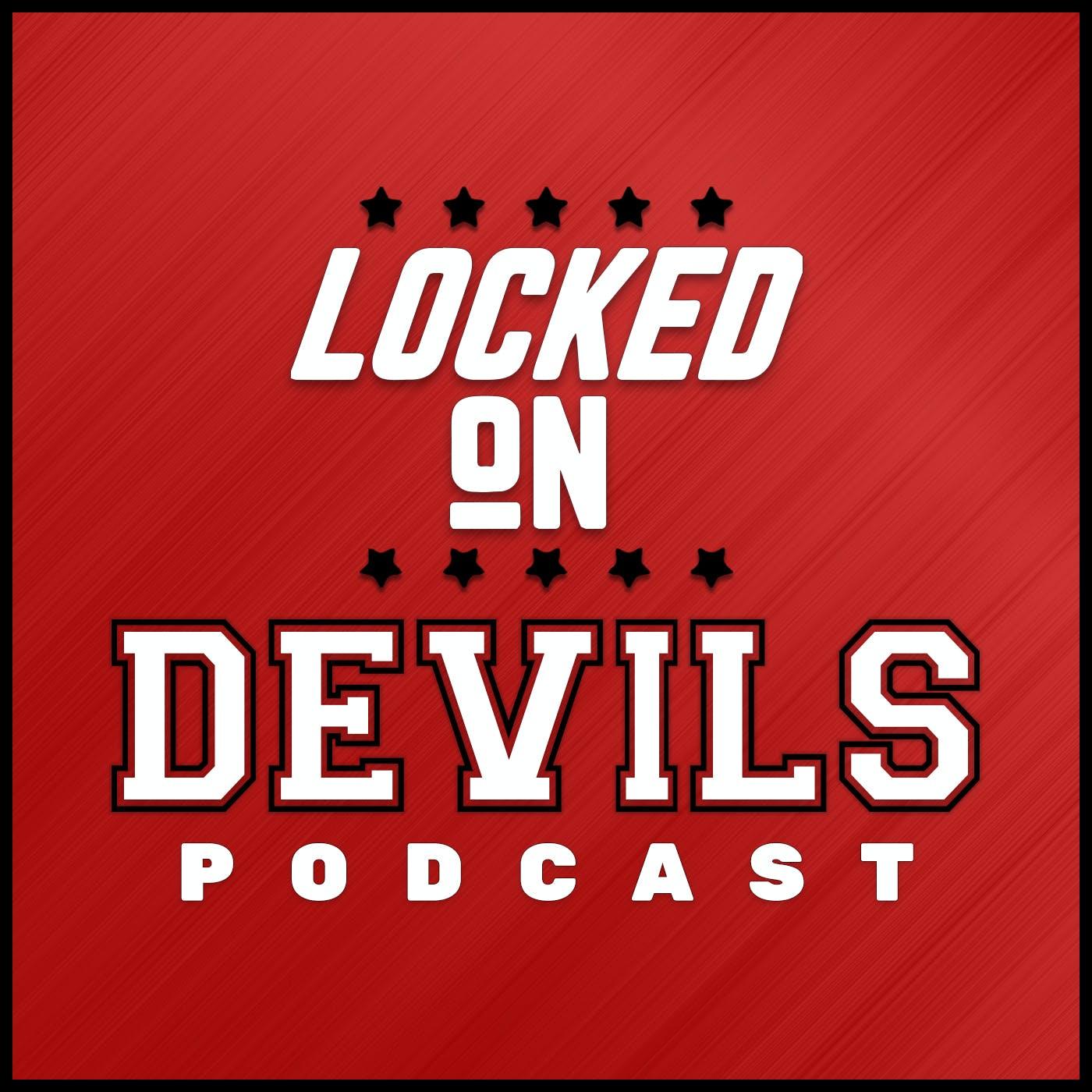 Show poster of Locked On Devils - Daily Podcast On The New Jersey Devils