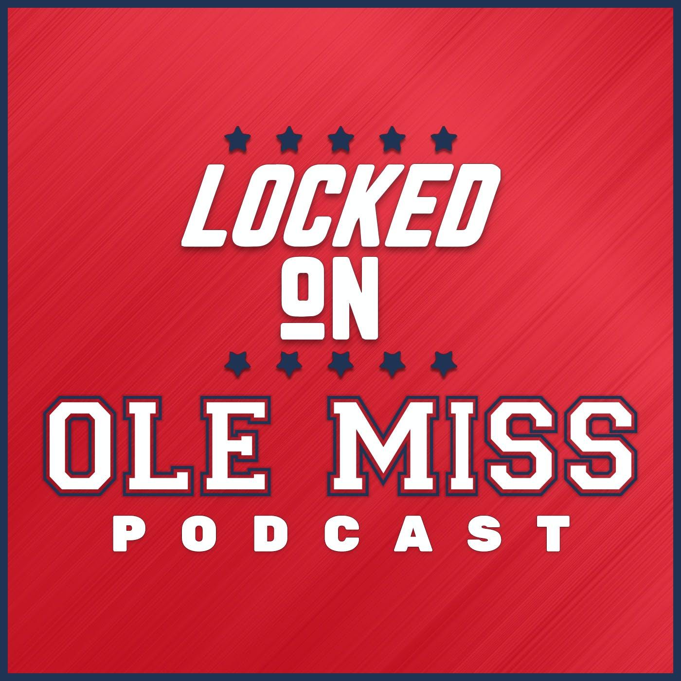 Show poster of Locked On Ole Miss - Daily podcast on Ole Miss Rebels Football, Basketball & Baseball