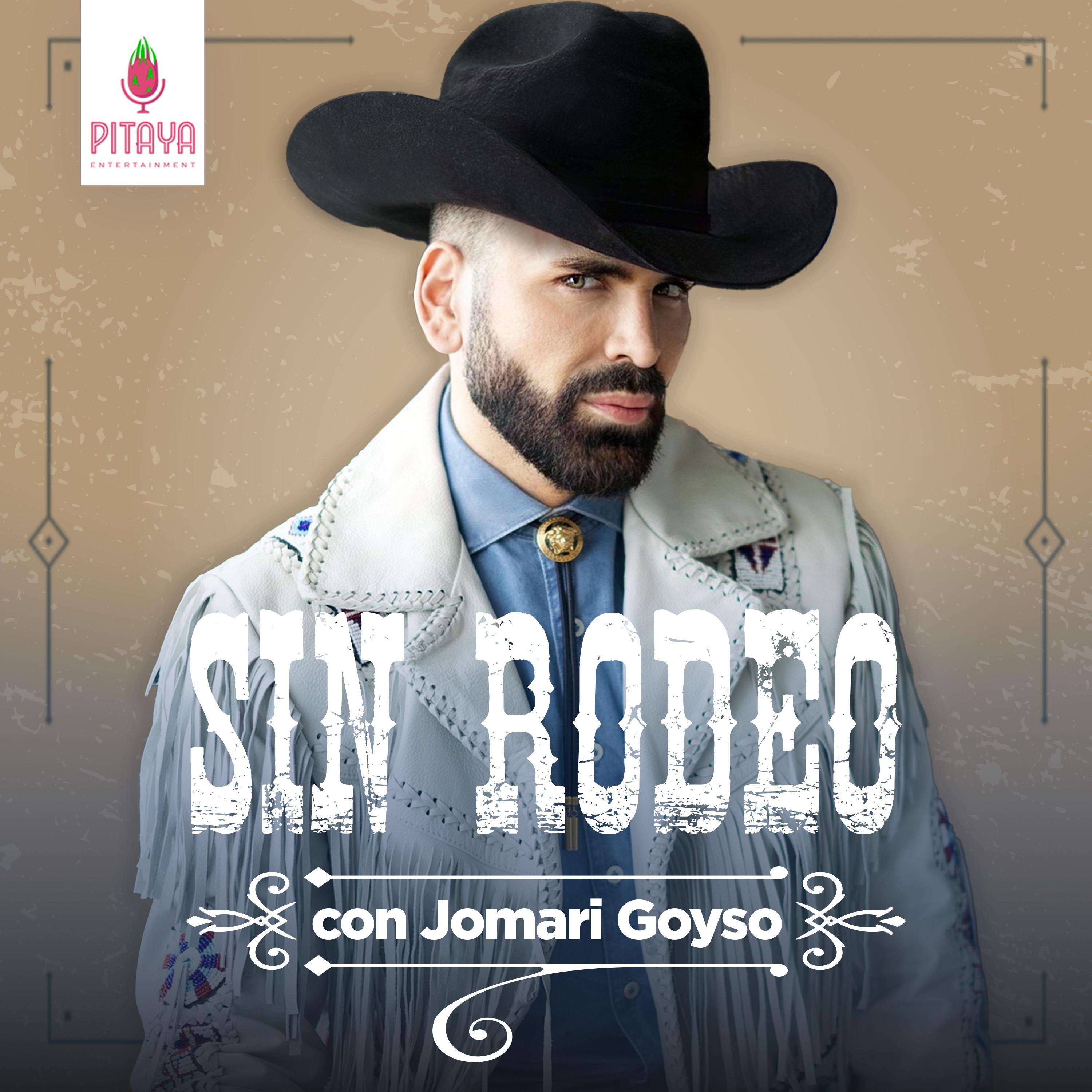 Show poster of Sin Rodeo con Jomari Goyso