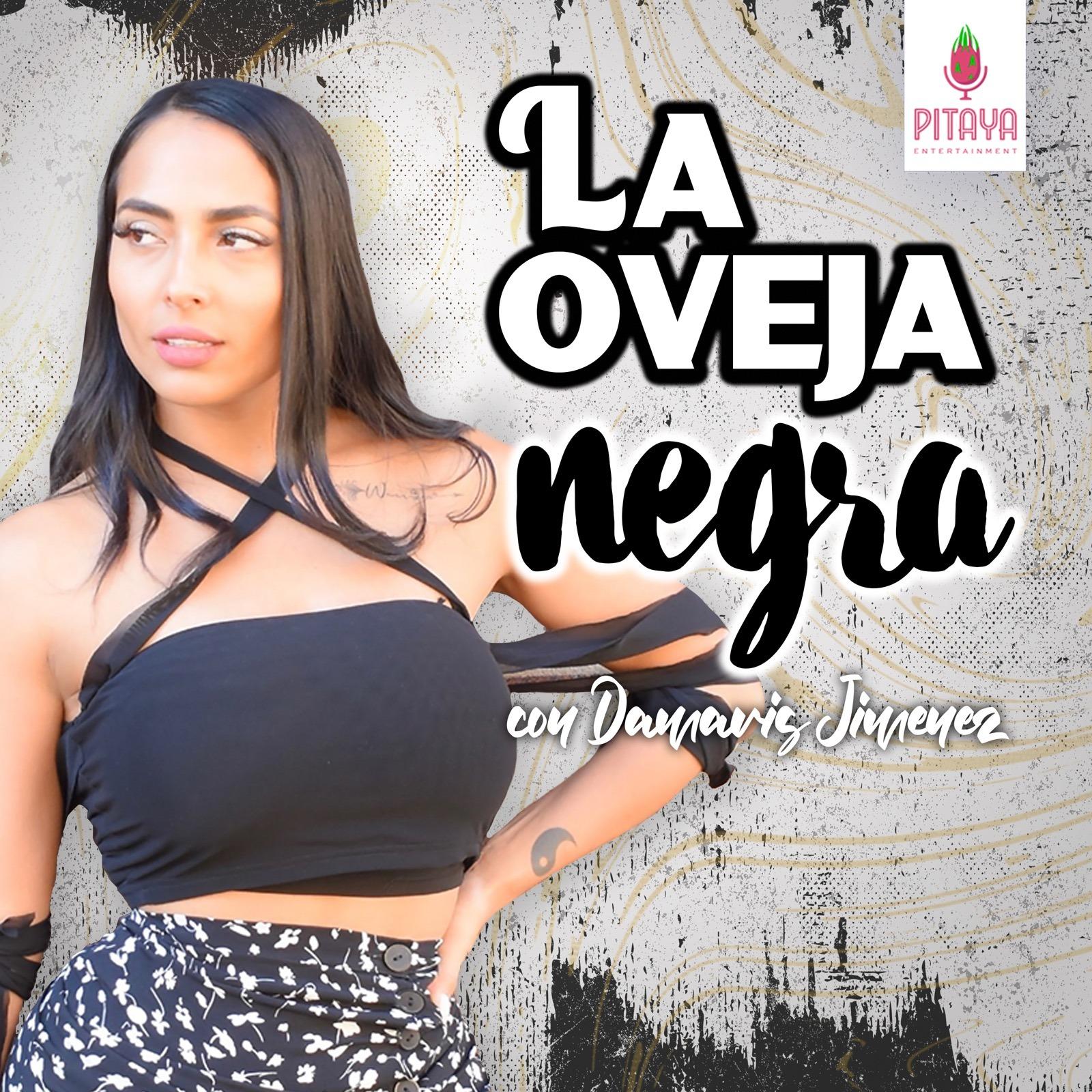 Show poster of La Oveja Negra con Damaris Jimenez