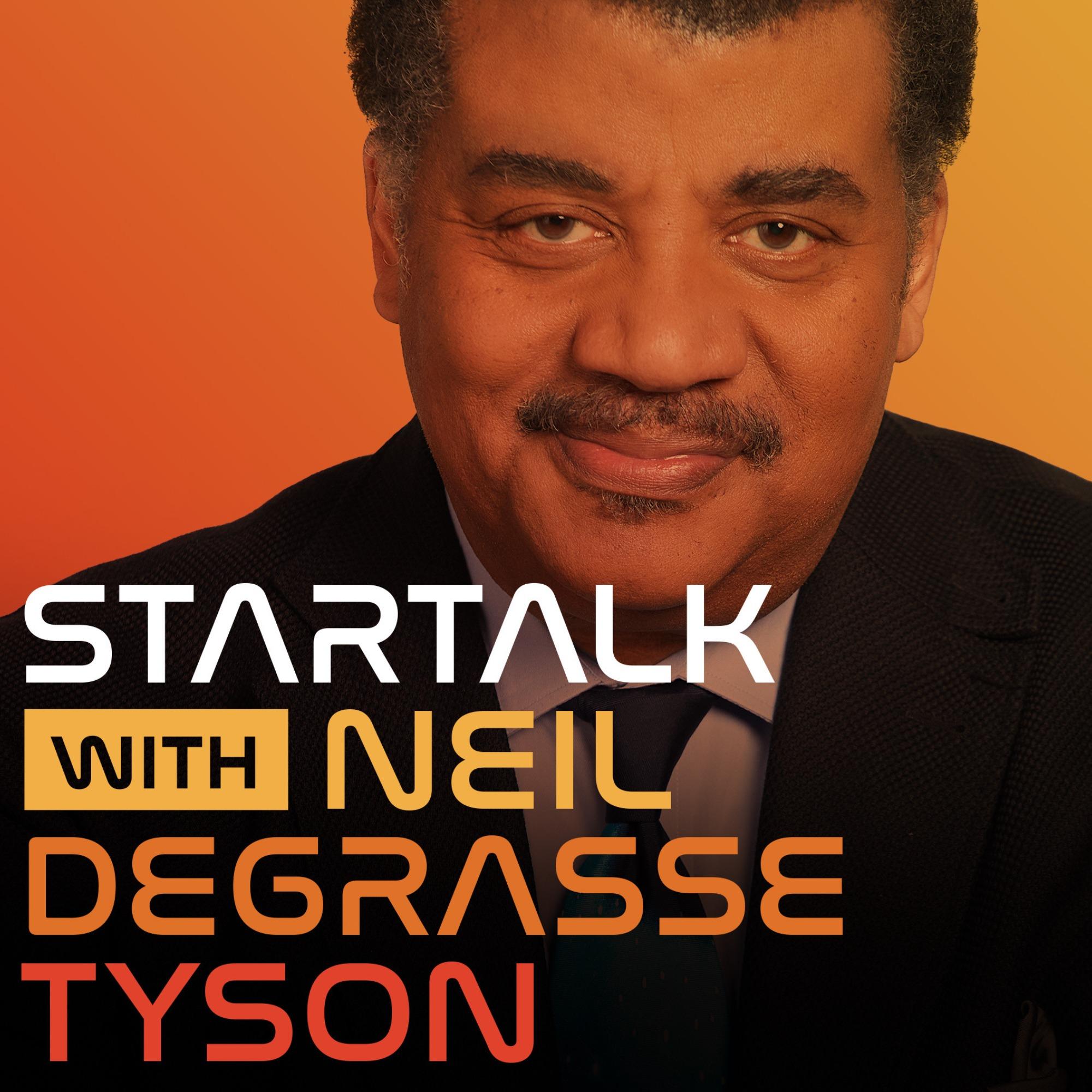 Show poster of StarTalk Radio