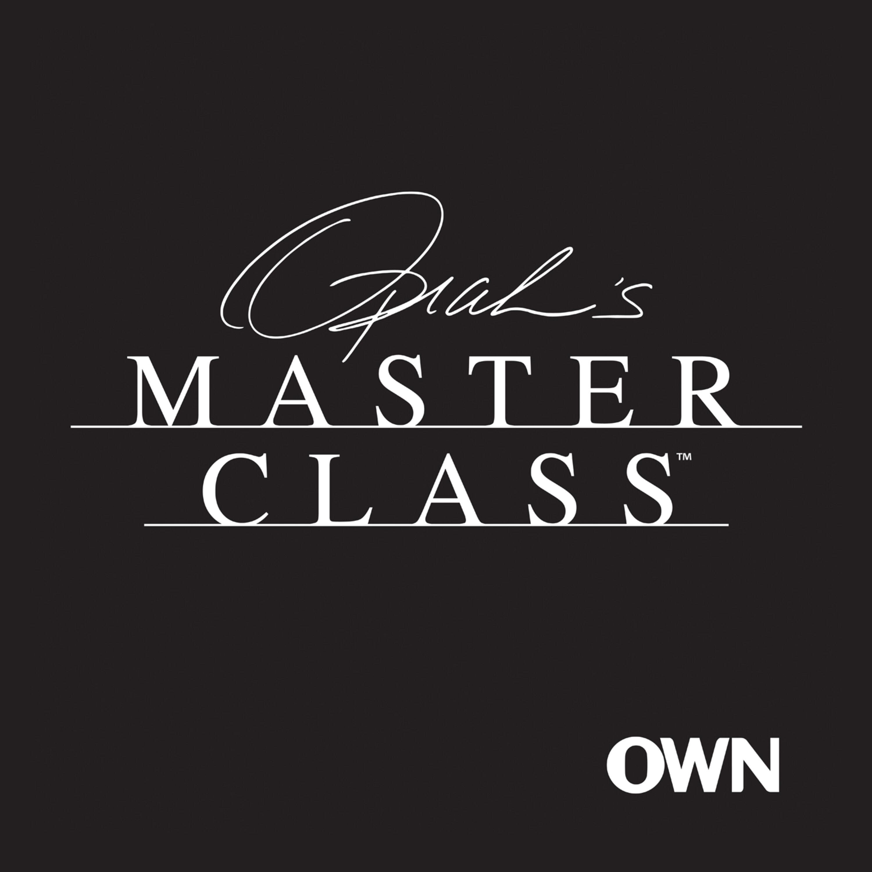 Show poster of Oprah’s Master Class: The Podcast