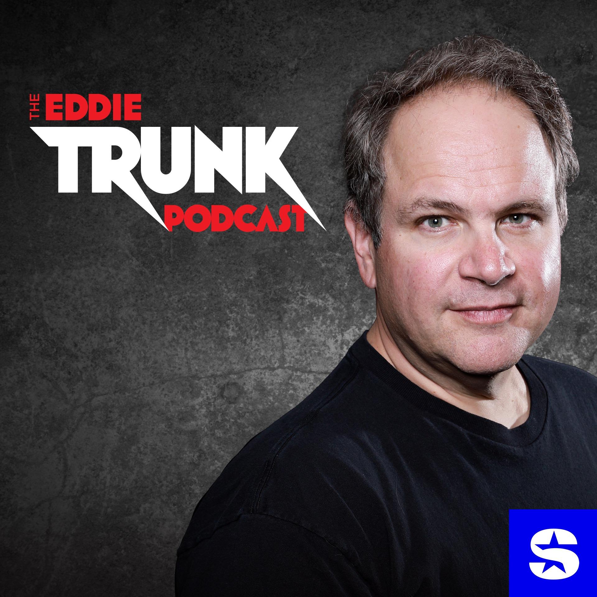 Show poster of The Eddie Trunk Podcast