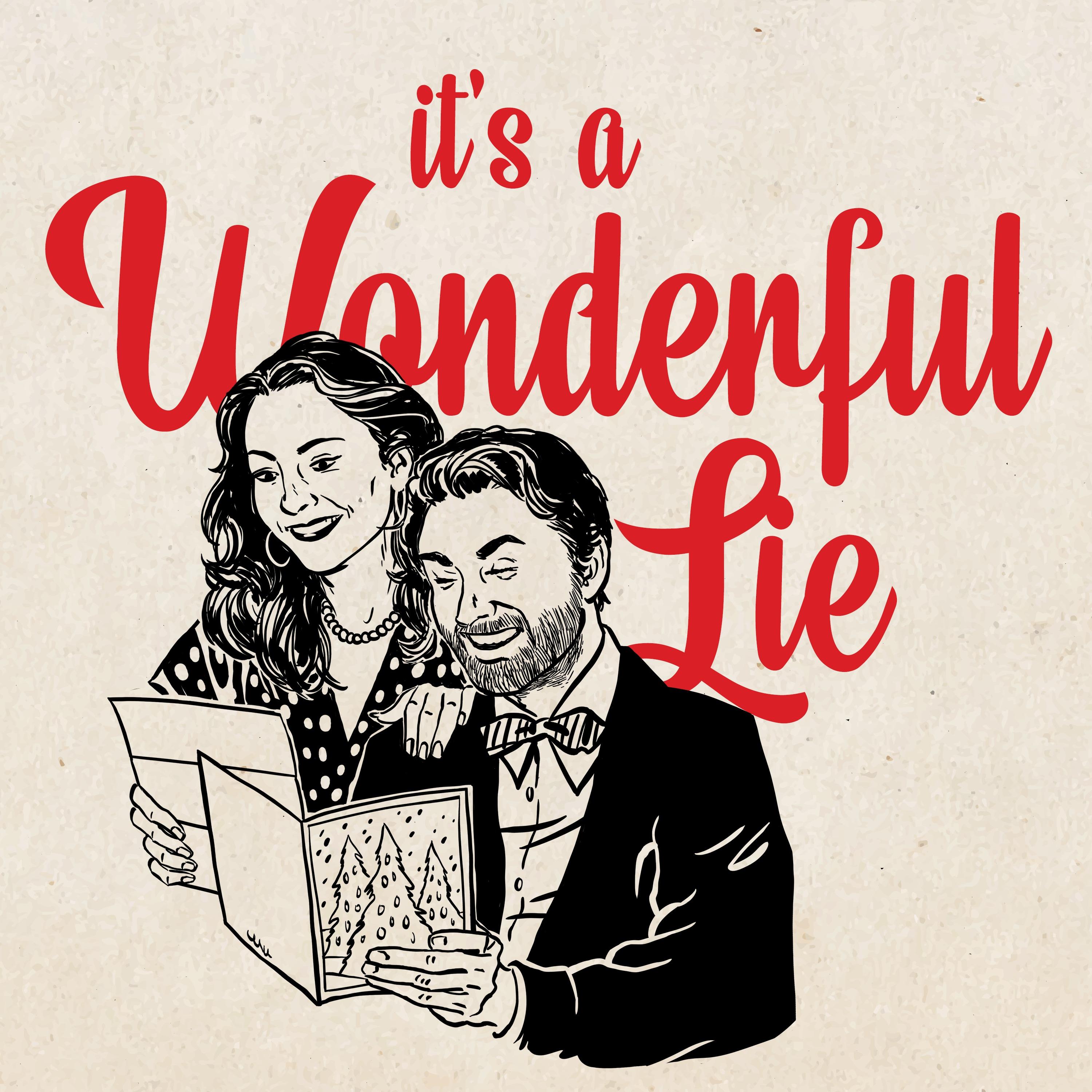 Show poster of It's a Wonderful Lie