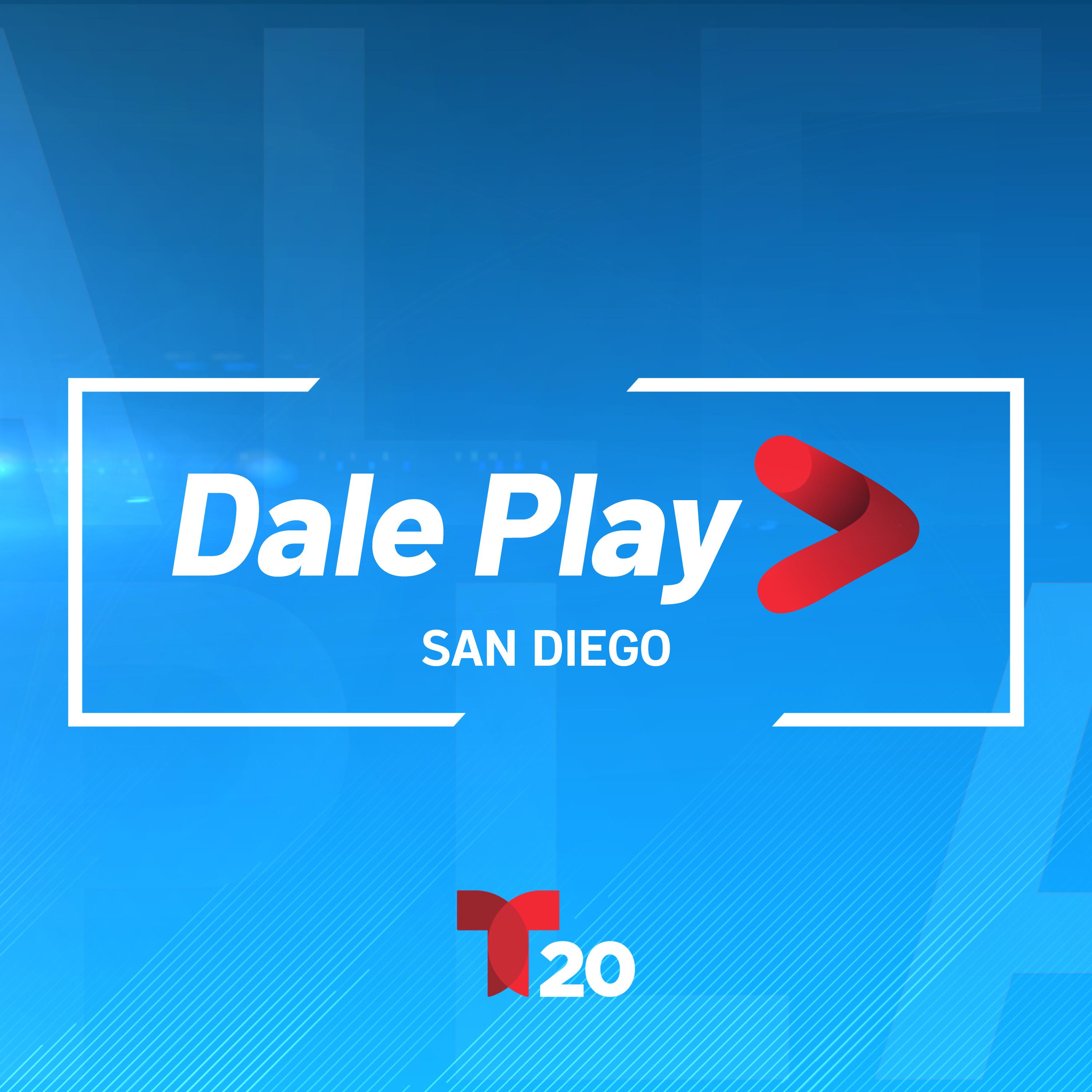 Show poster of Dale Play San Diego