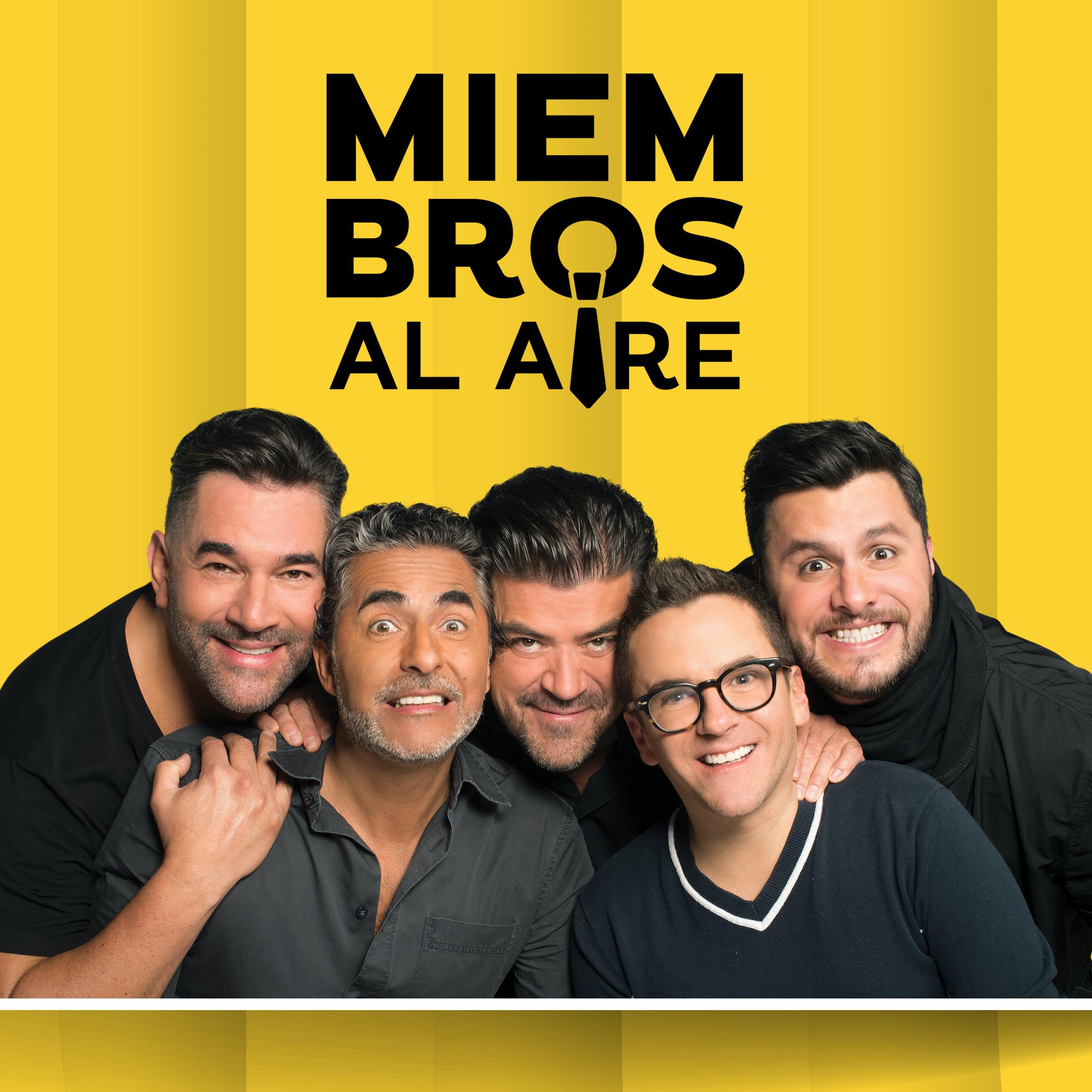 Show poster of Miembros Al Aire