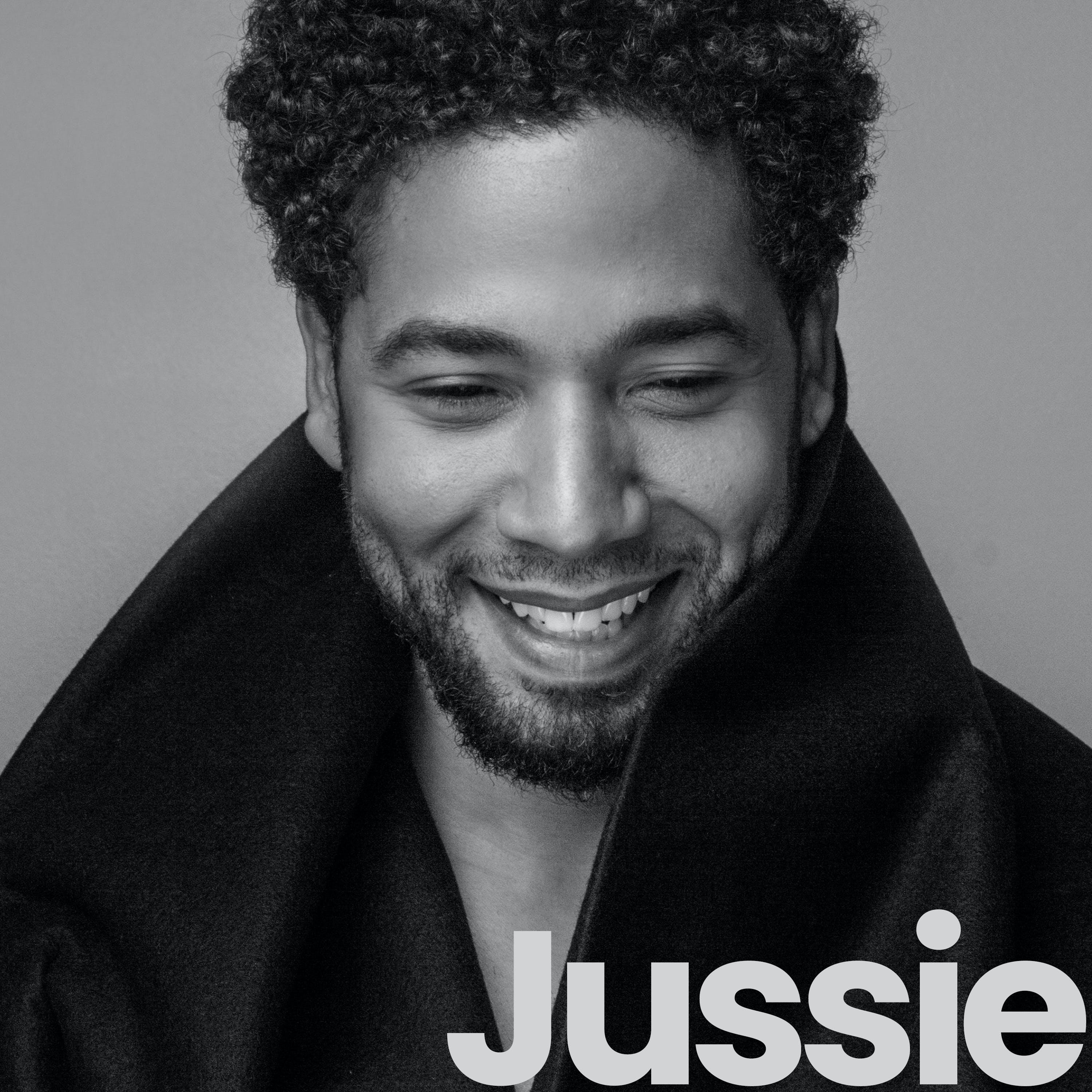 Show poster of Jussie