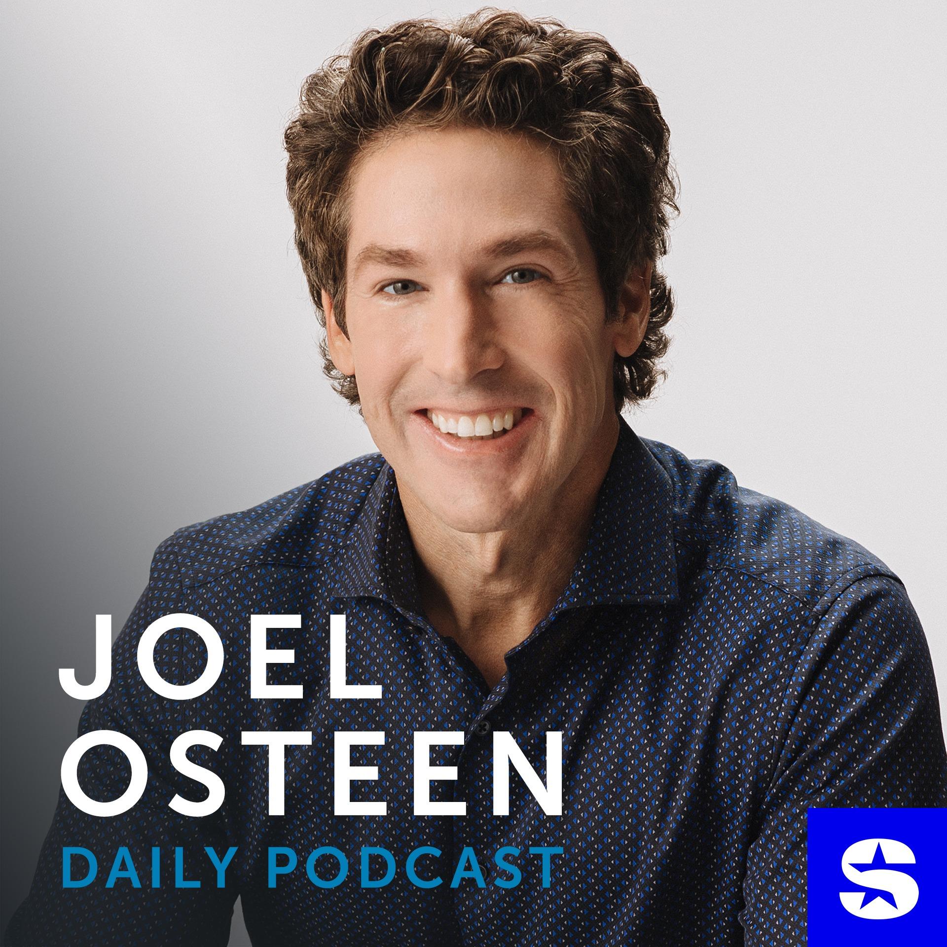 Show poster of Joel Osteen Podcast