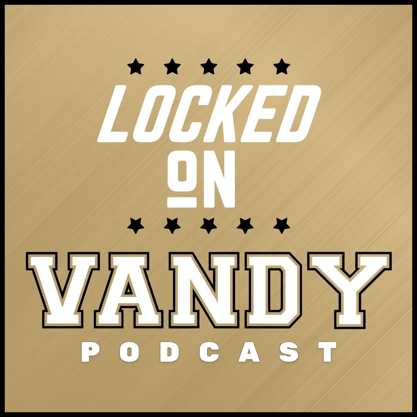 Show poster of Locked On Vandy – Daily Podcast on Vanderbilt University Commodores Football and Basketball