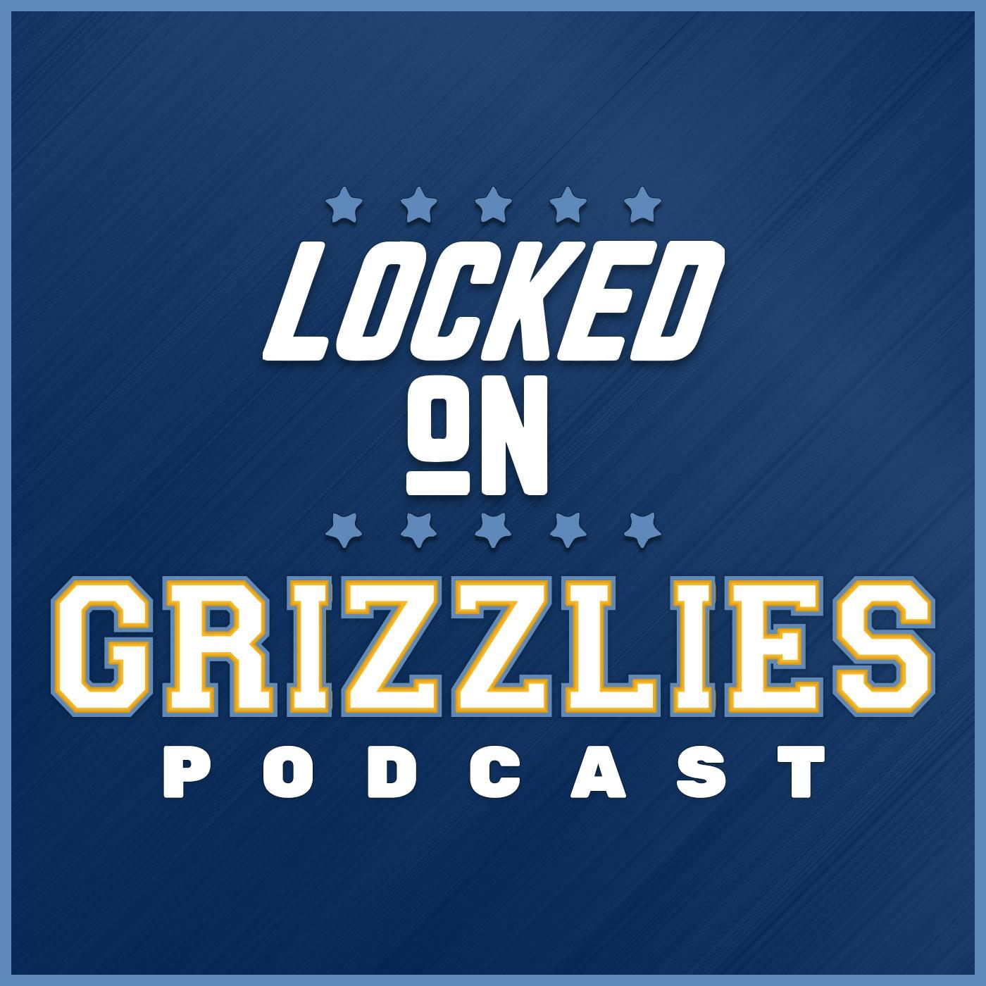 Show poster of Locked On Grizzlies - Daily Podcast On The Memphis Grizzlies