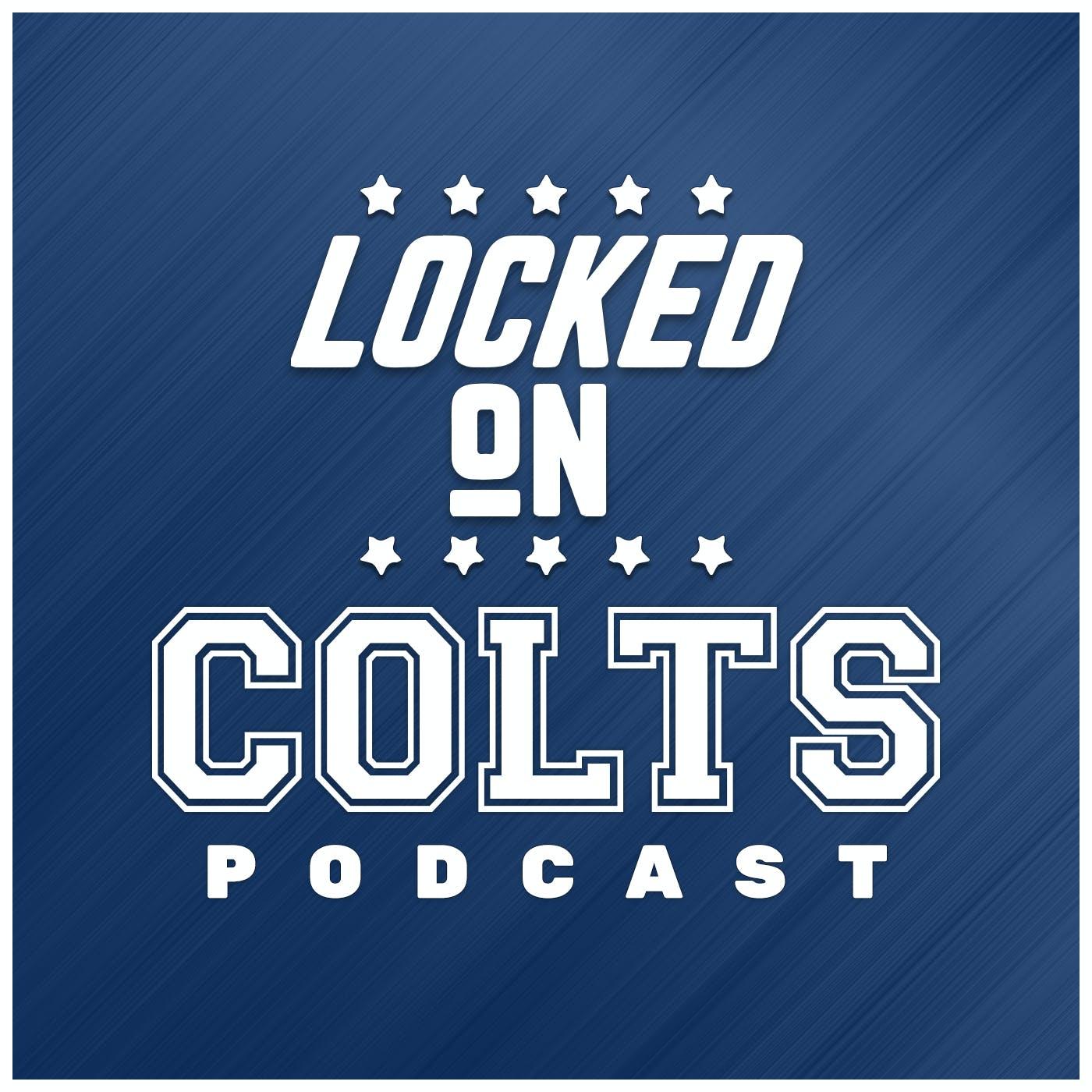 Show poster of Locked On Colts - Daily Podcast On The Indianapolis Colts