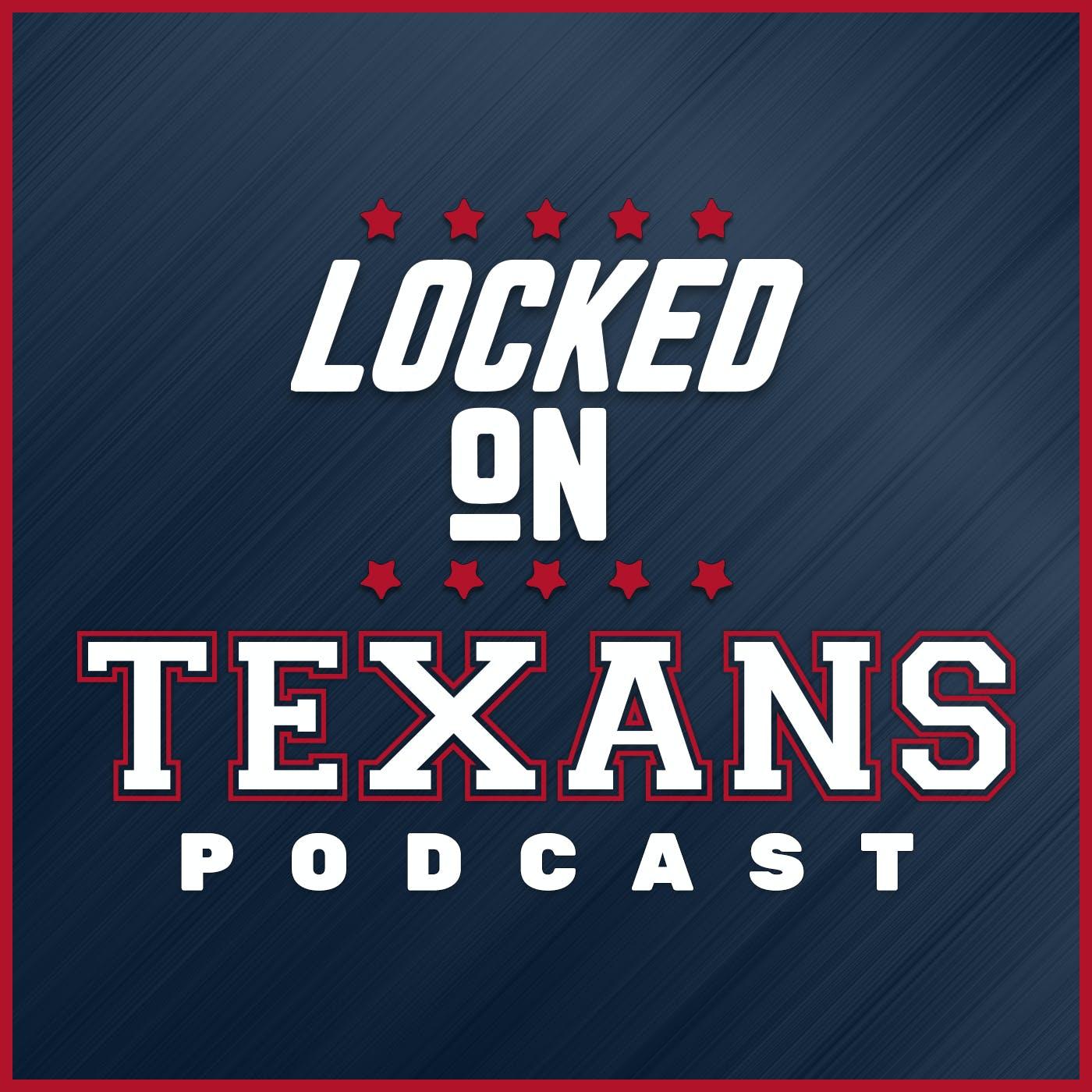 Show poster of Locked On Texans - Daily Podcast On The Houston Texans