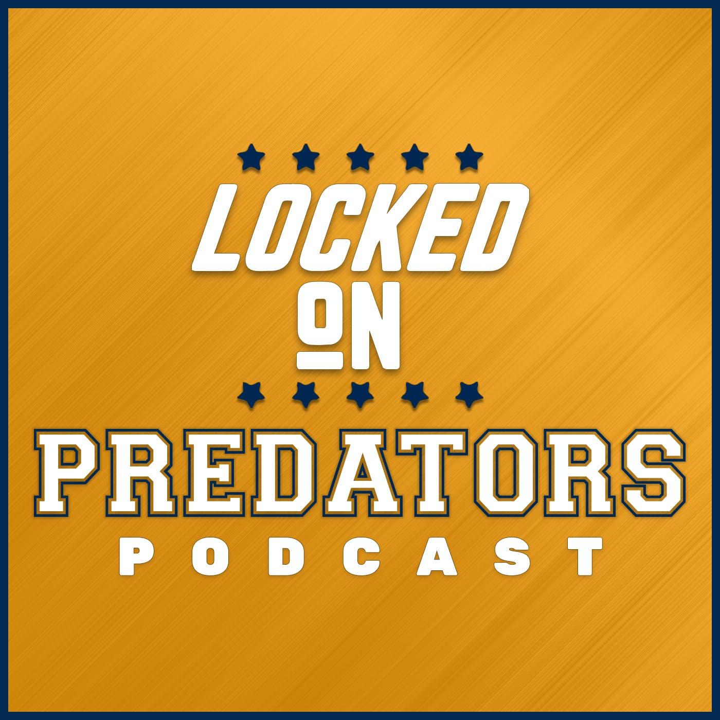 Show poster of Locked On Predators - Daily Podcast On The Nashville Predators