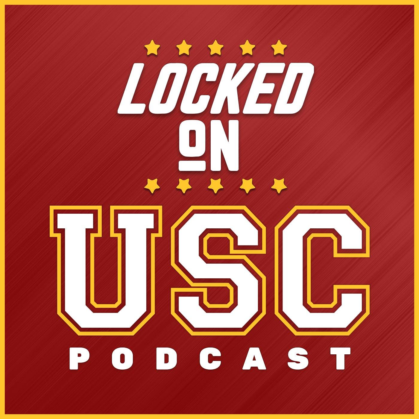 Show poster of Locked On USC - Daily Podcast on USC Trojans Football & Basketball