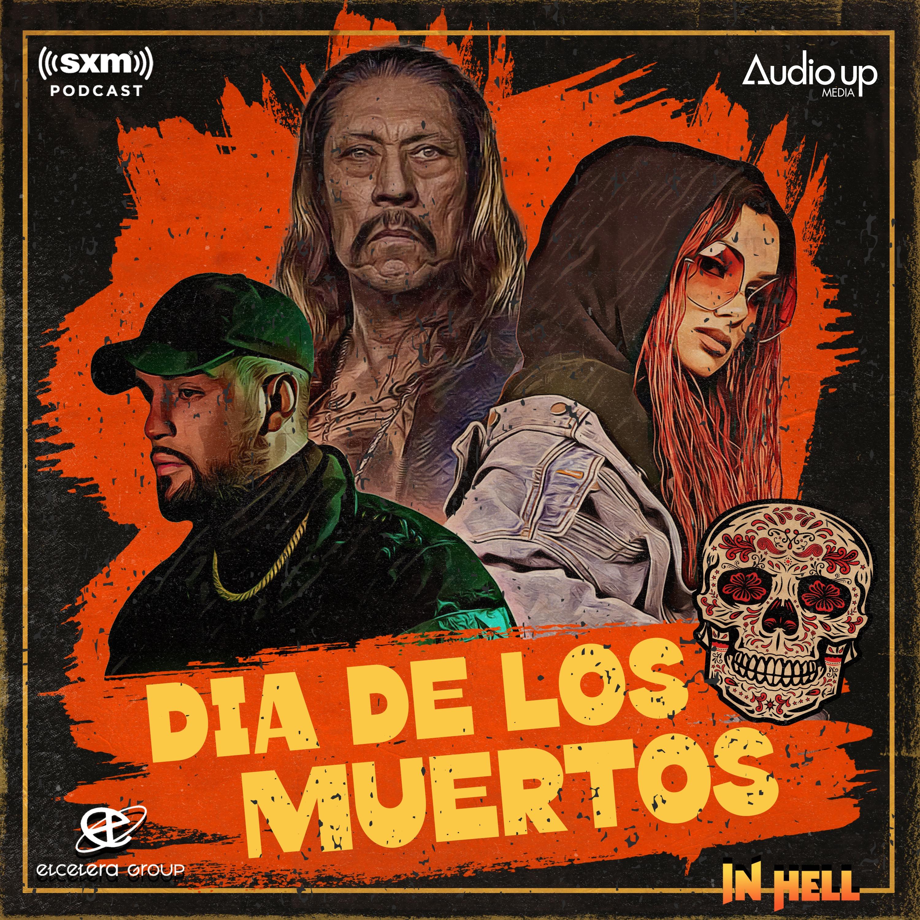 Show poster of Dia de Los Muertos in Hell