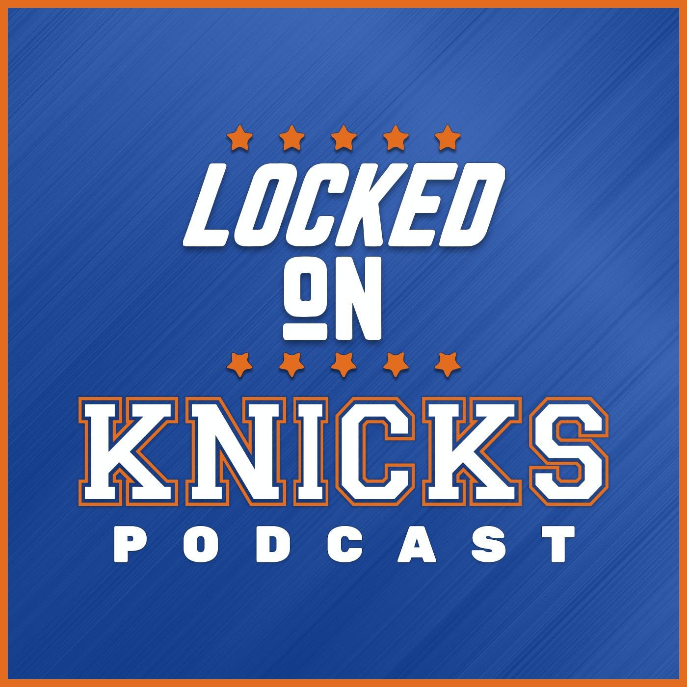 Show poster of Locked On Knicks - Daily Podcast On The New York Knicks