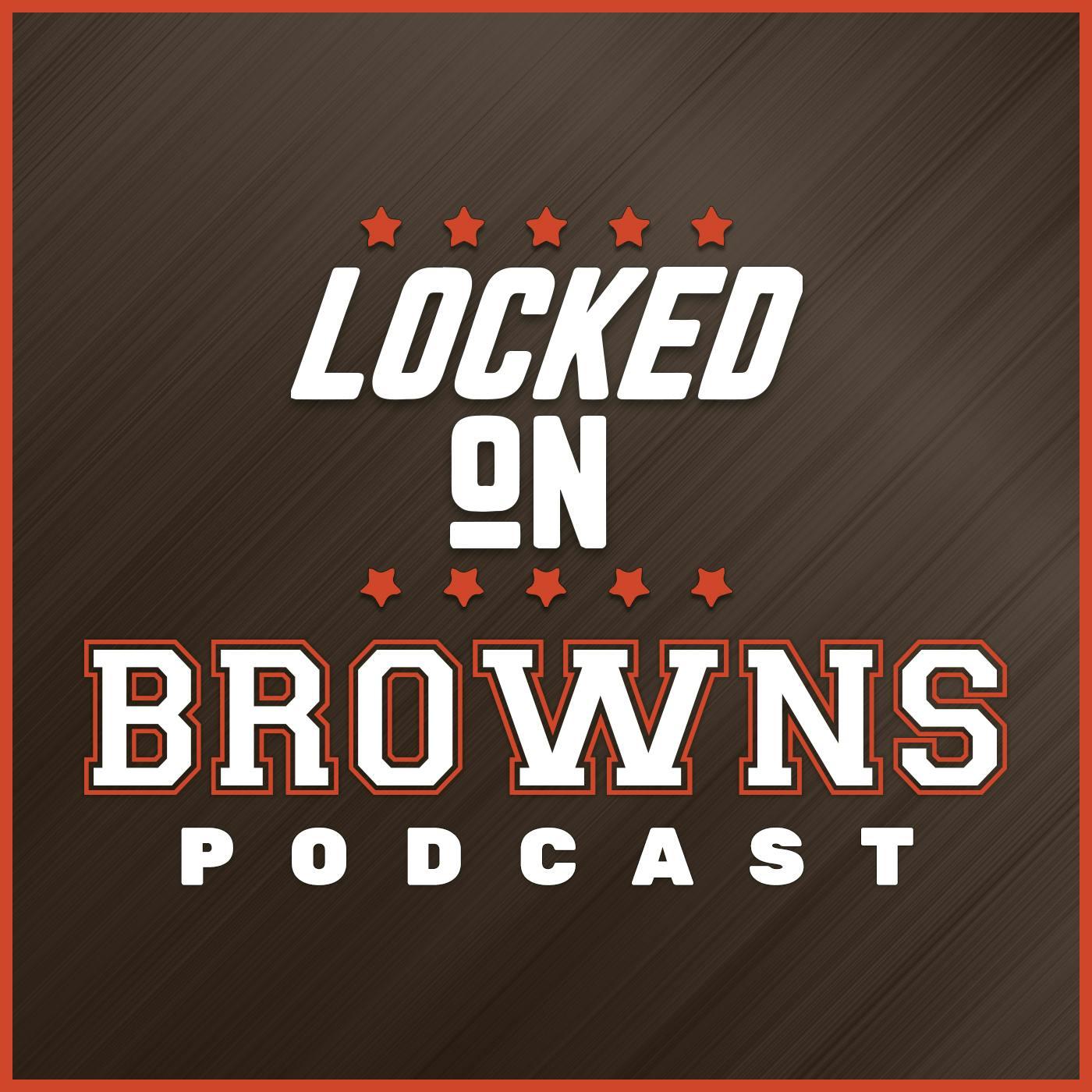 Show poster of Locked On Browns - Daily Podcast On The Cleveland Browns