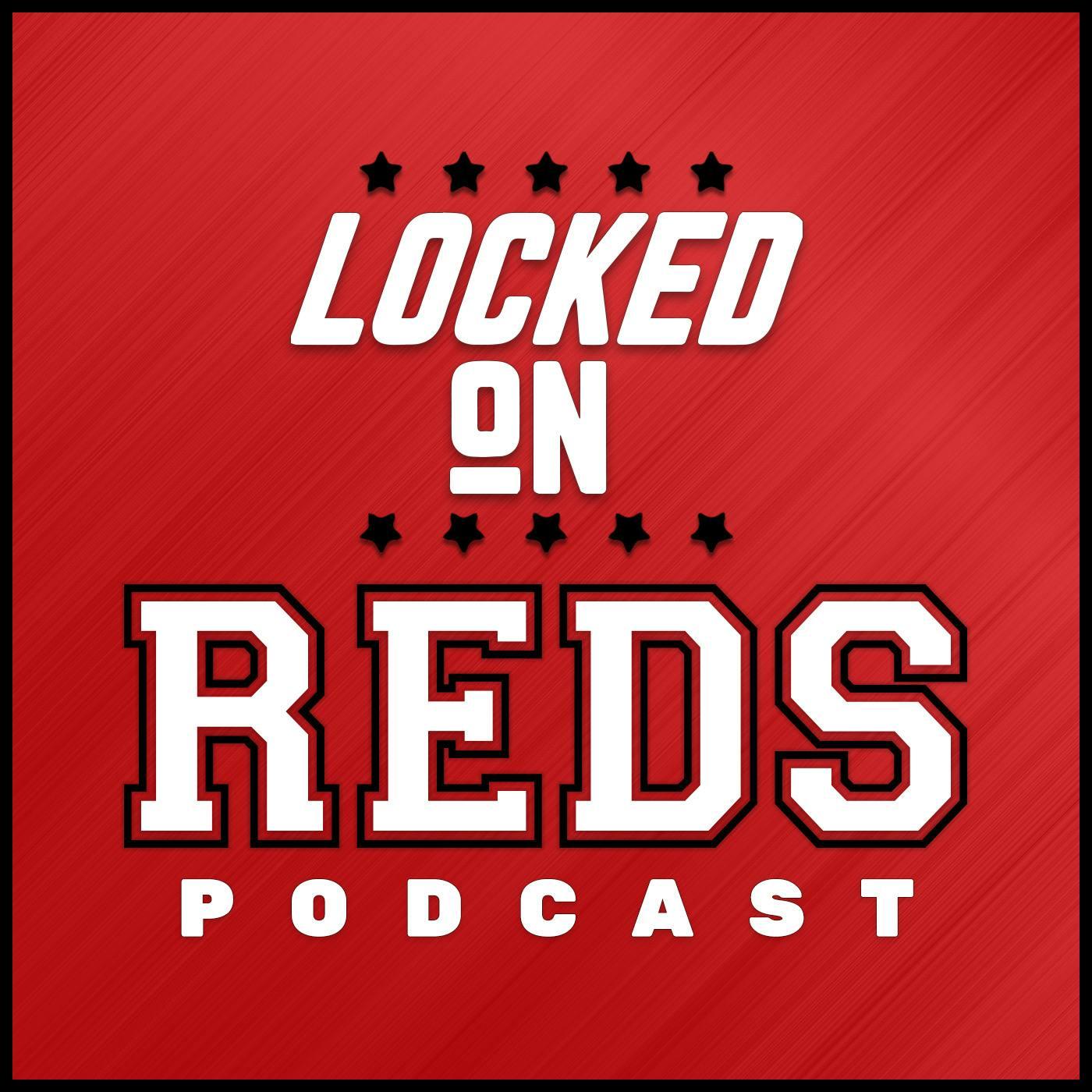 Show poster of Locked On Reds - Daily Podcast On The Cincinnati Reds