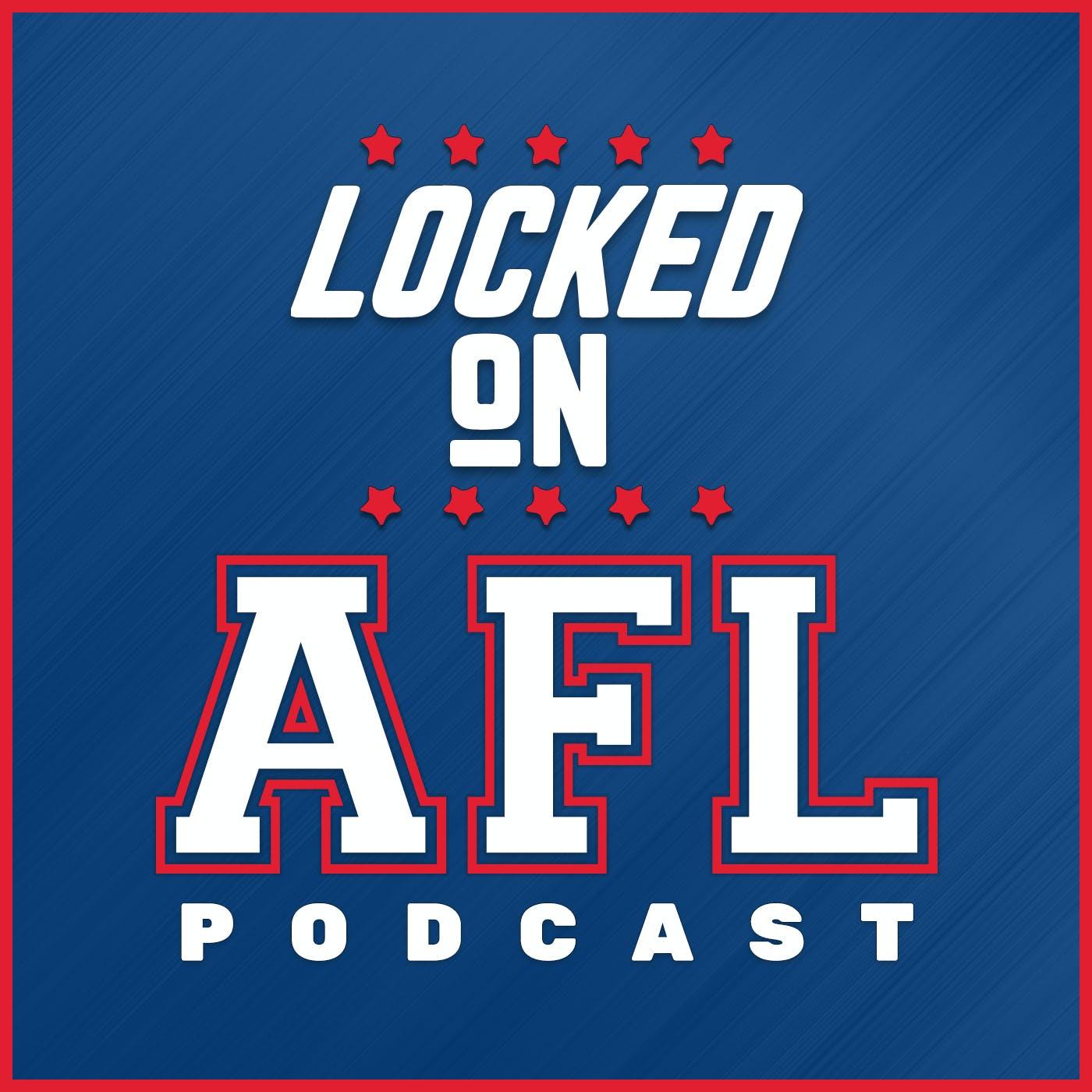 Show poster of Locked On AFL - Daily Podcast On The Australian Football League