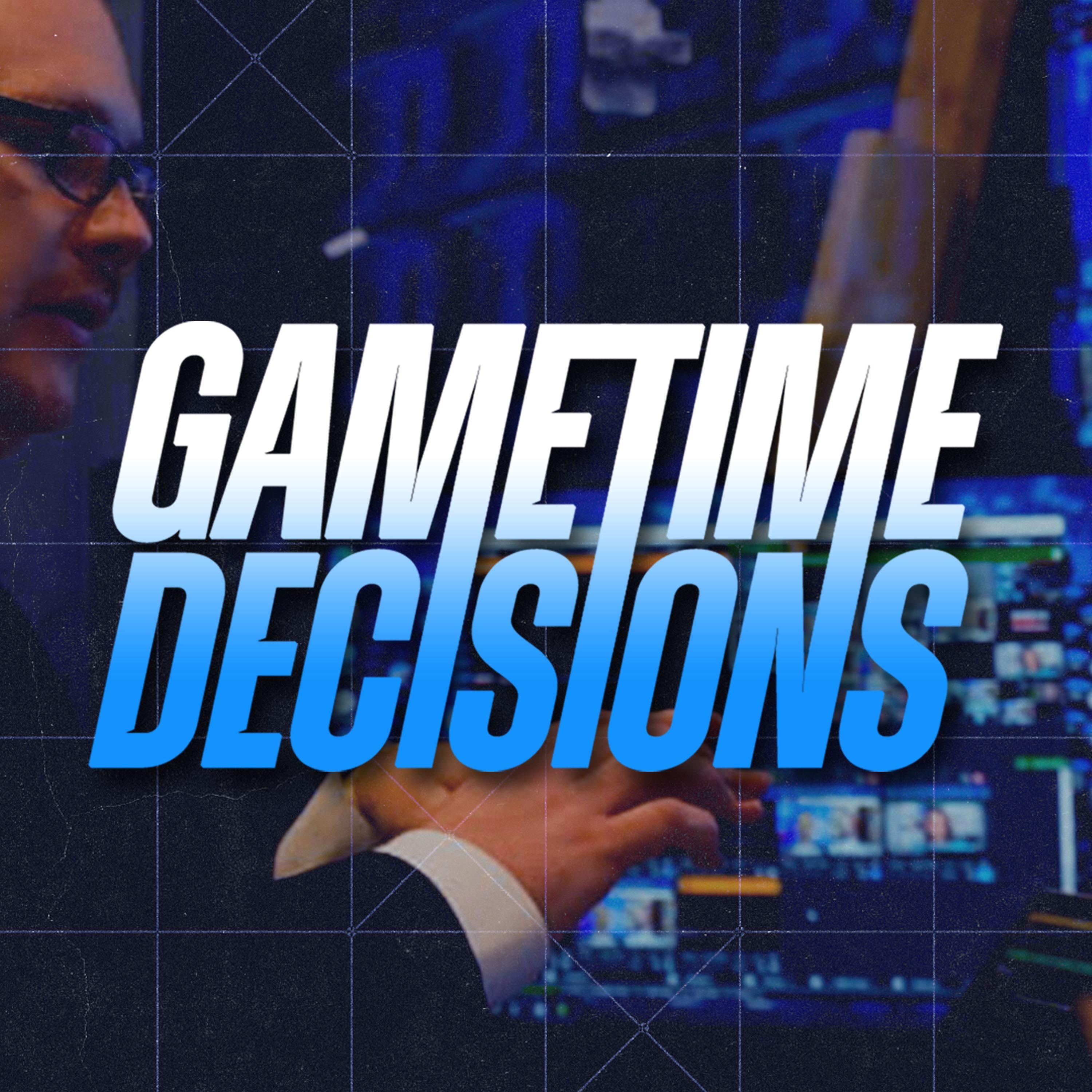 Show poster of Game Time Decisions