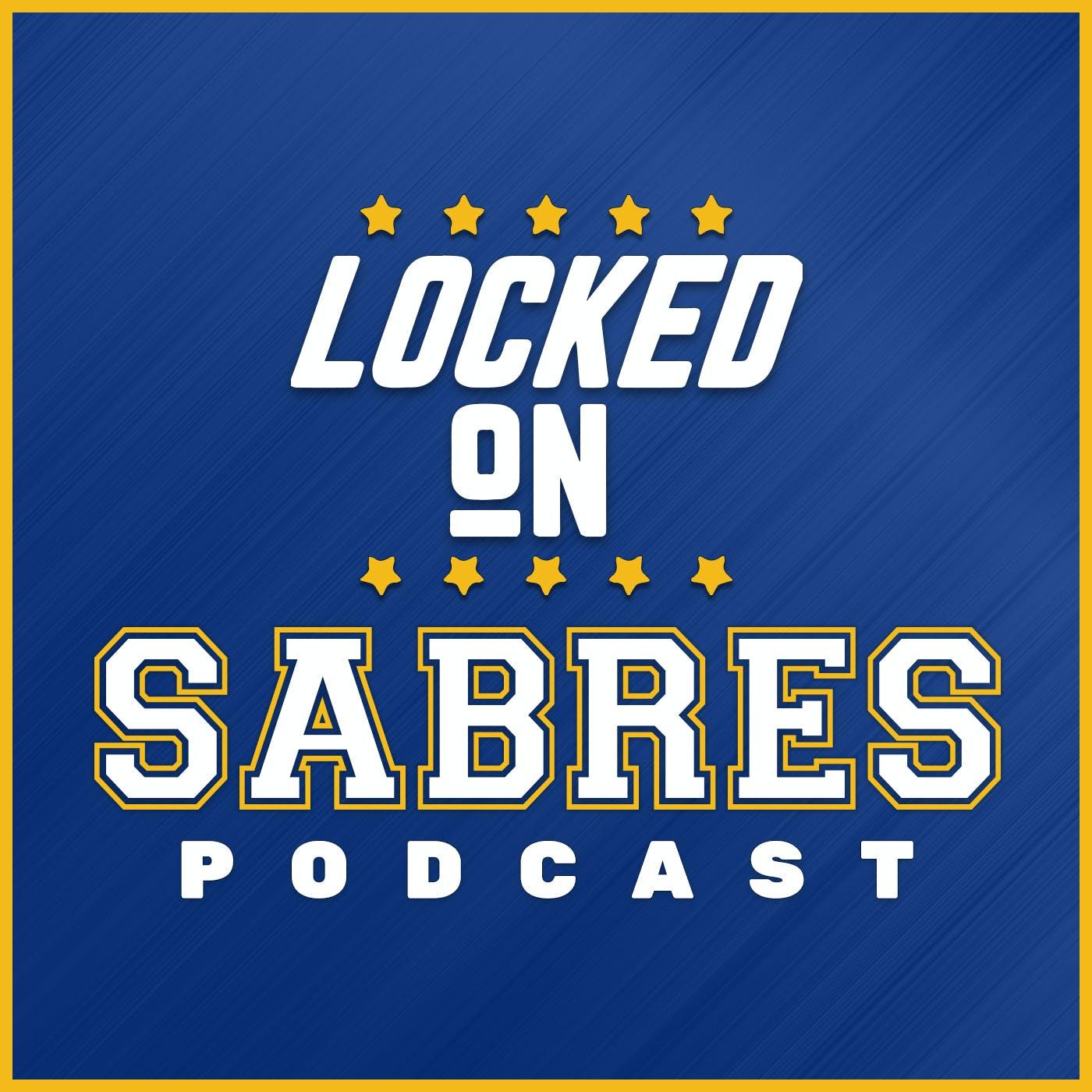 Show poster of Locked On Sabres - Daily Podcast On The Buffalo Sabres