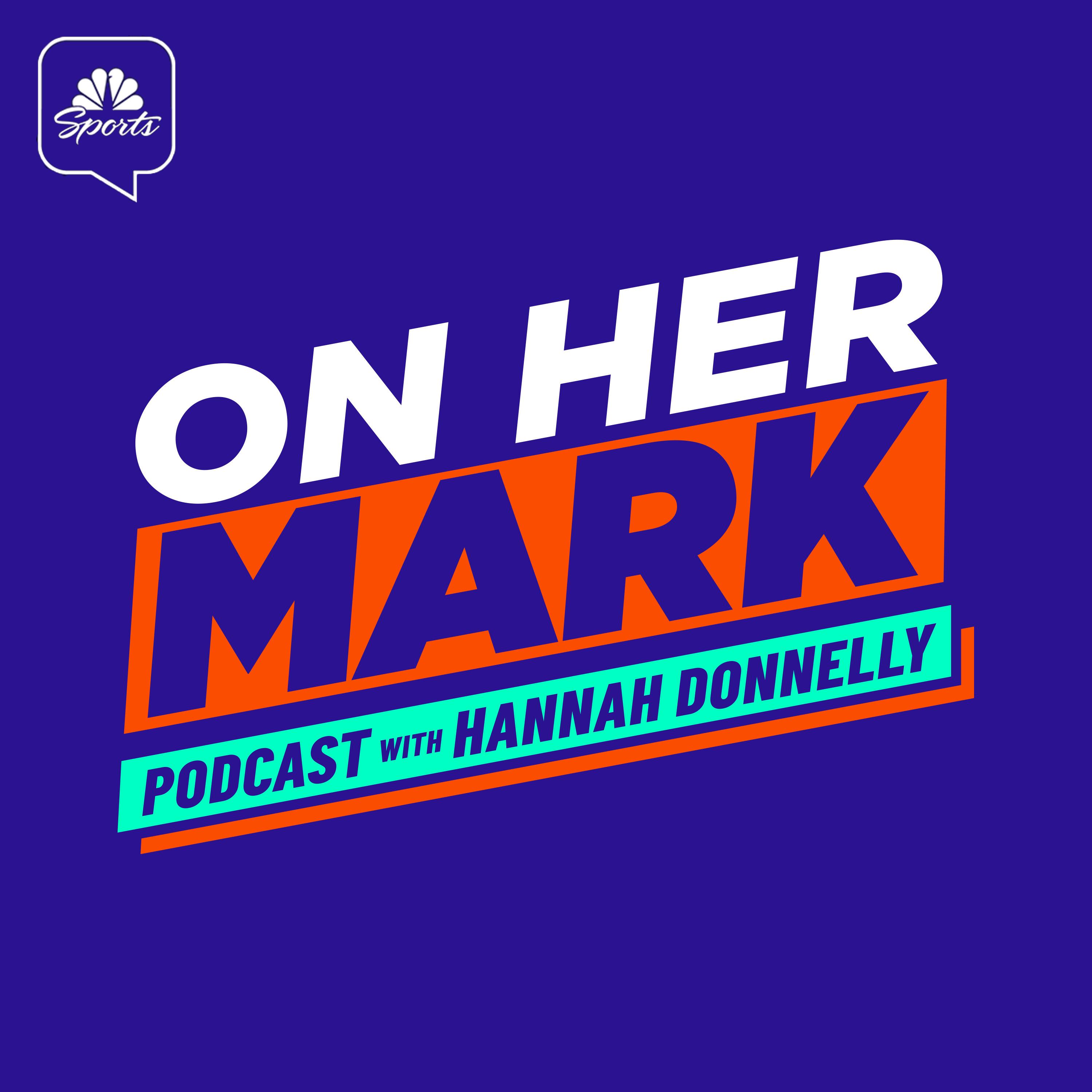 Show poster of On Her Mark