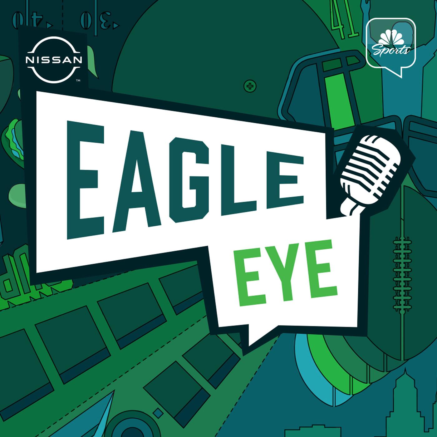 Show poster of Eagle Eye: A Philadelphia Eagles Podcast