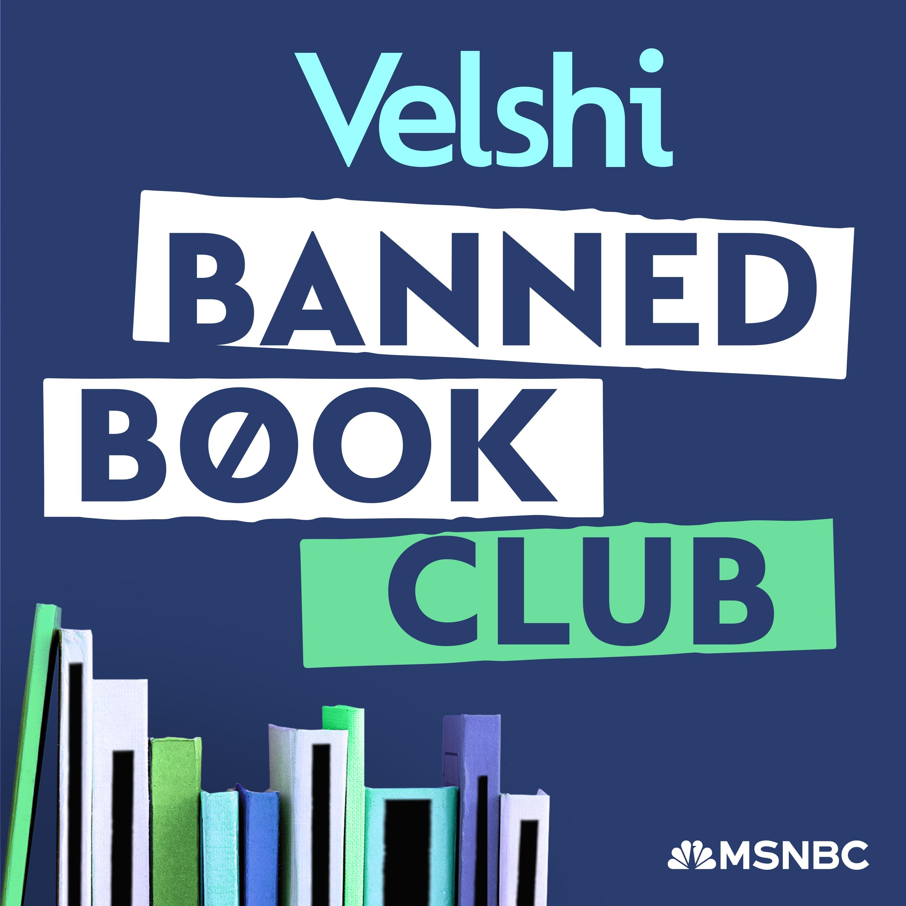 Show poster of Velshi Banned Book Club