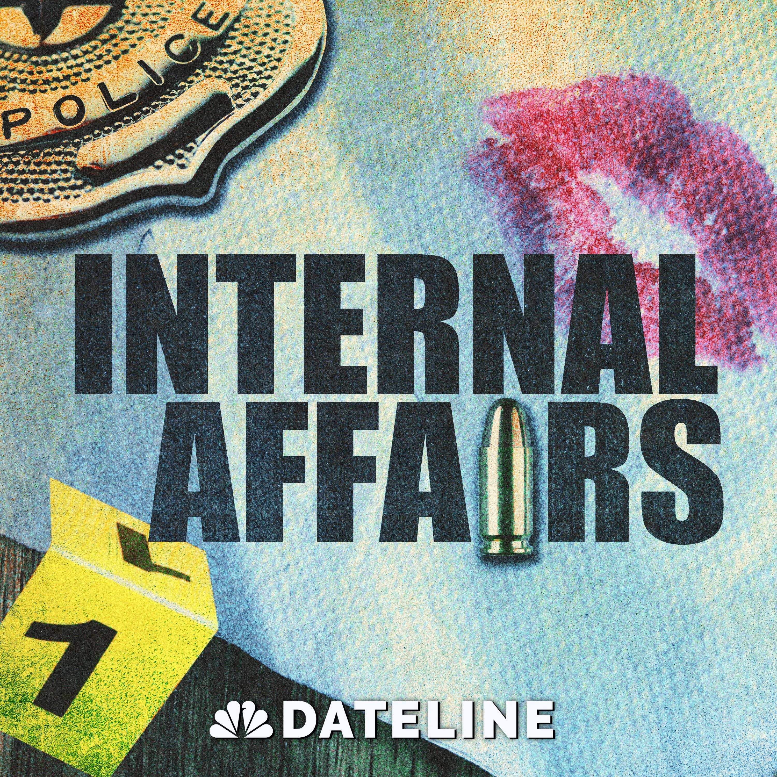 Show poster of Internal Affairs