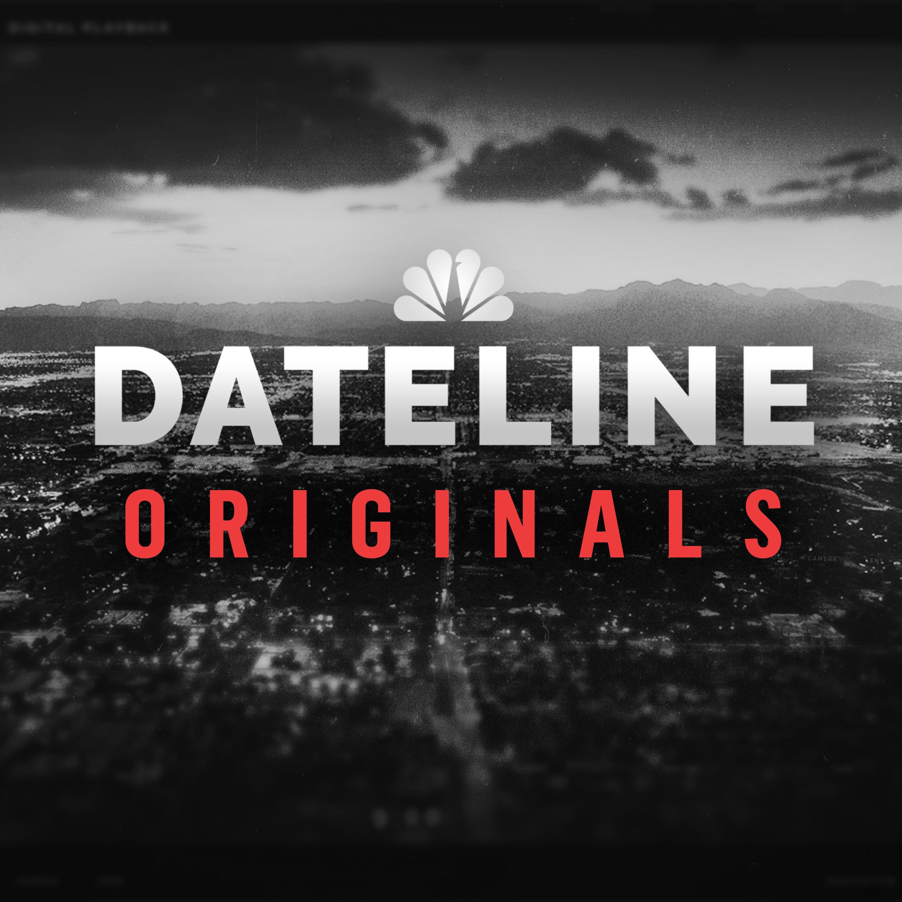 Show poster of Dateline Originals