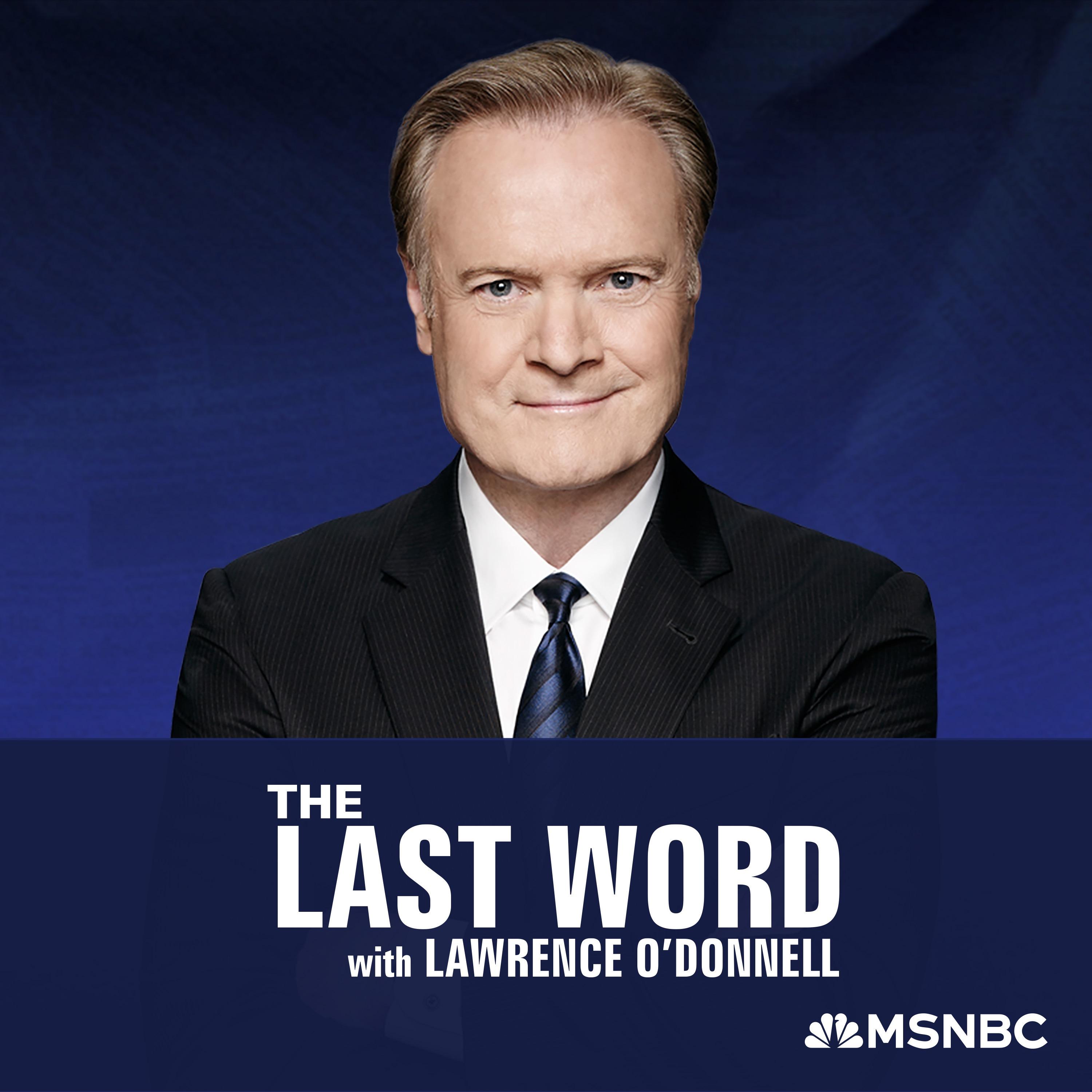 Show poster of The Last Word with Lawrence O’Donnell