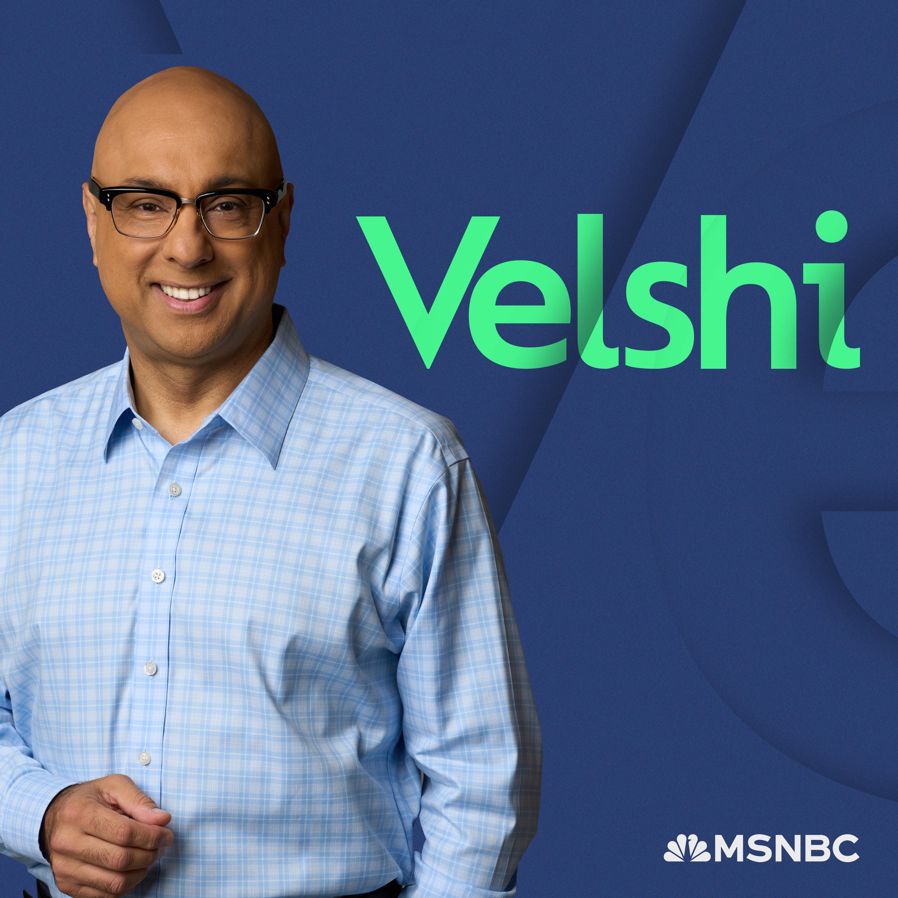 Show poster of Velshi