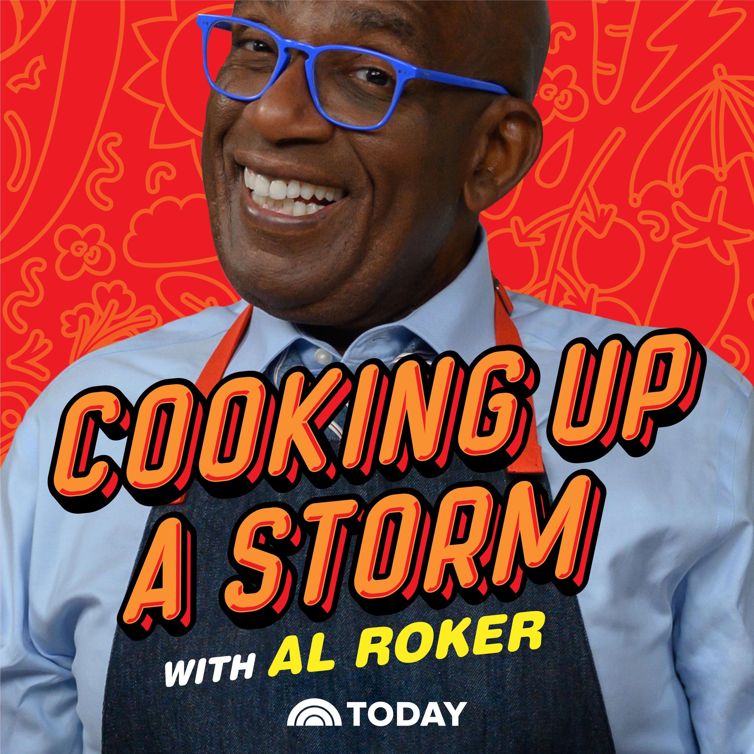 Show poster of Cooking Up a Storm with Al Roker