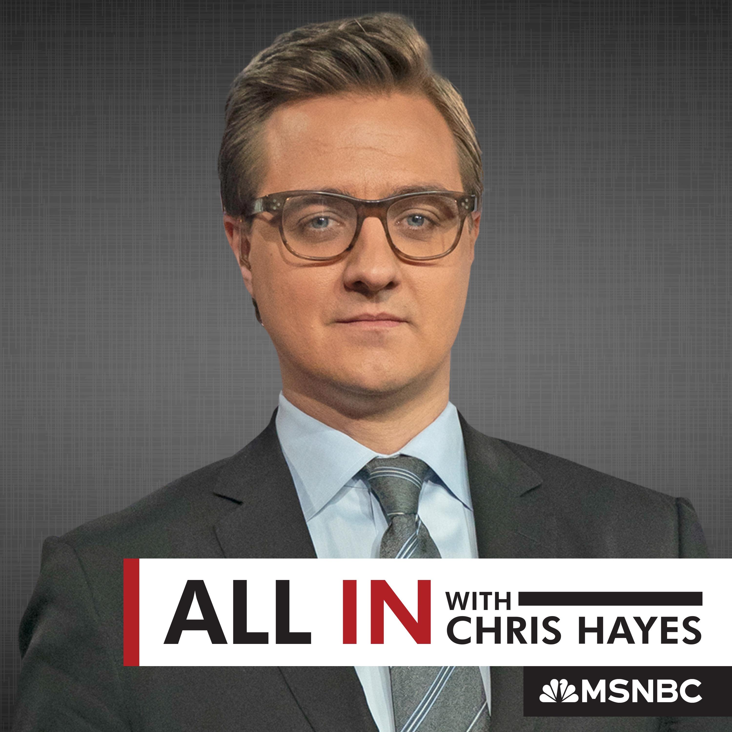 Show poster of All In with Chris Hayes