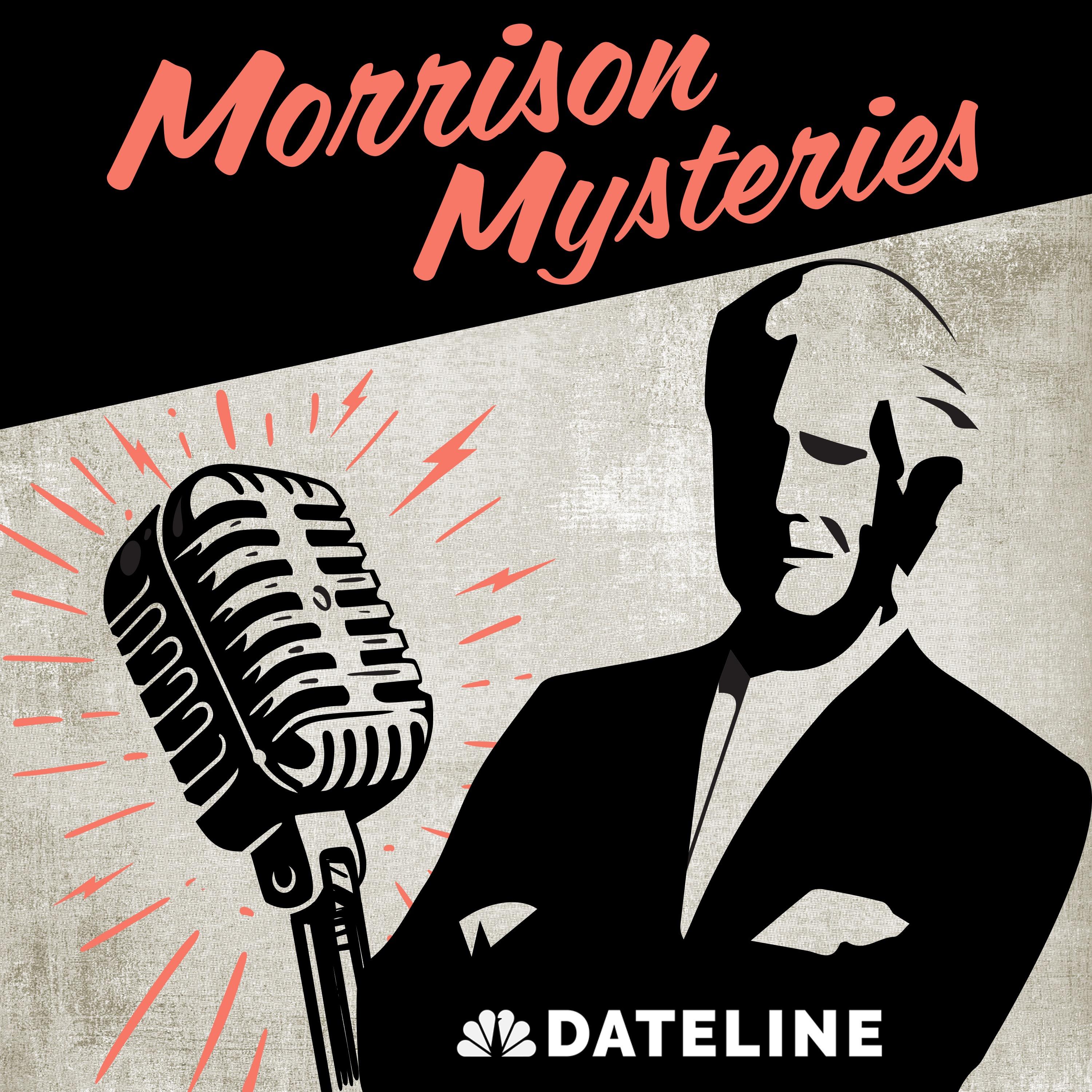 Show poster of Morrison Mysteries