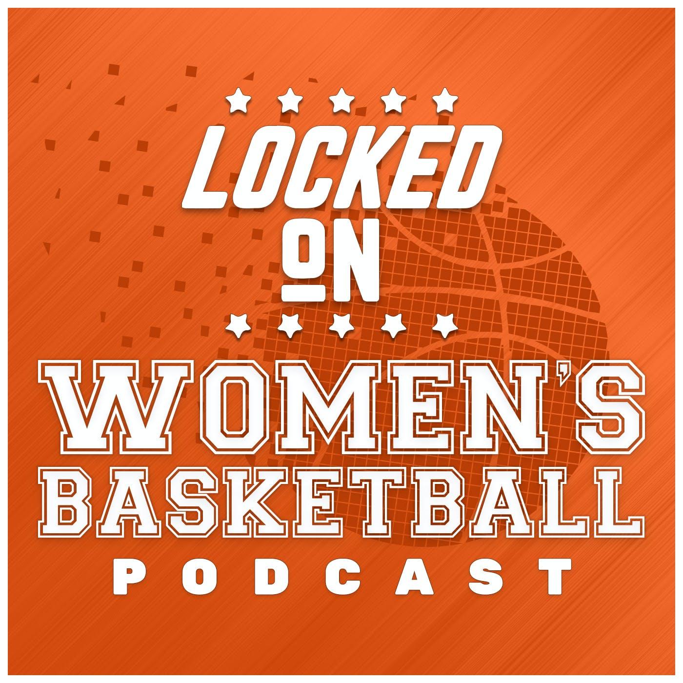 Show poster of Locked On Women's Basketball – Daily Podcast On The WNBA