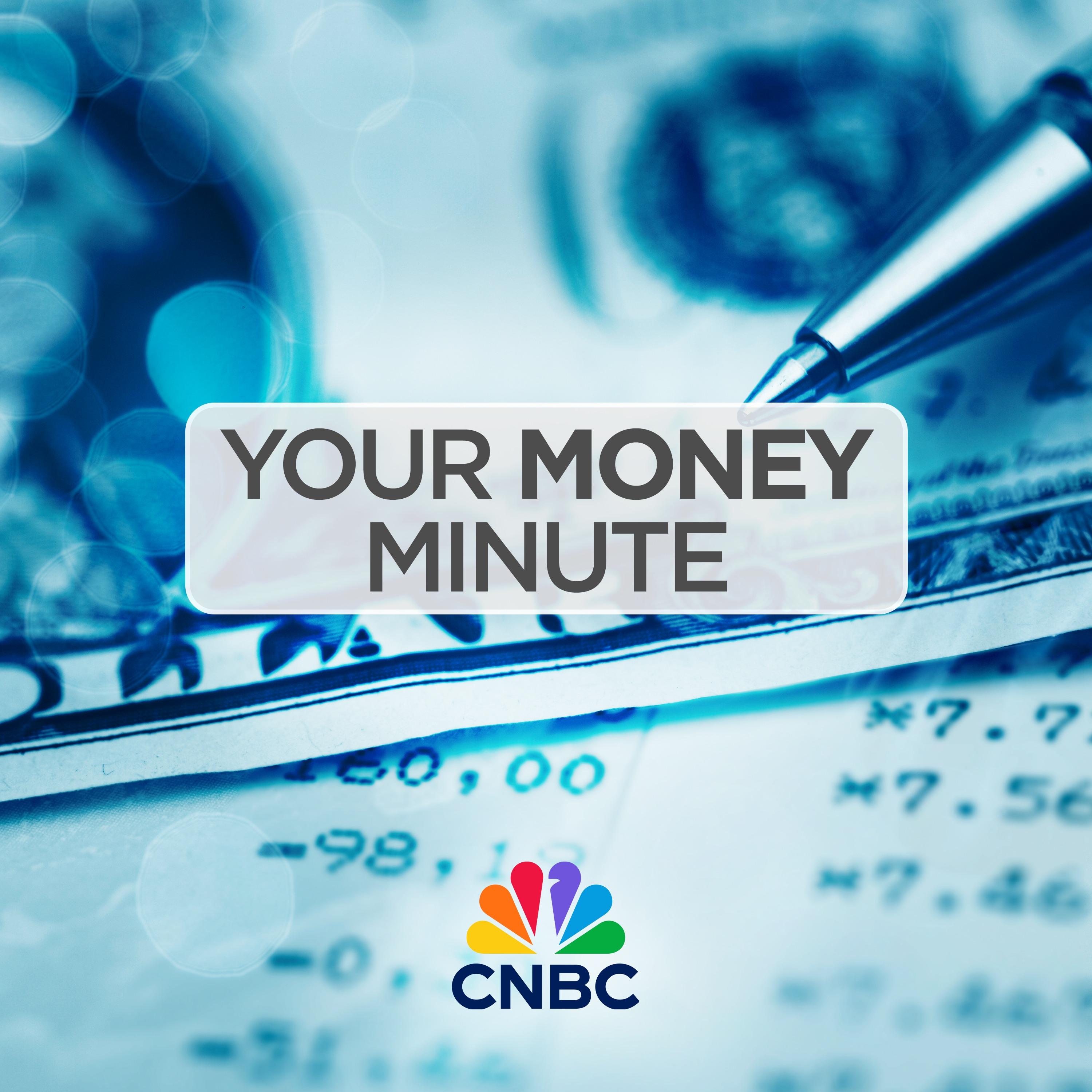 Show poster of Your Money Minute