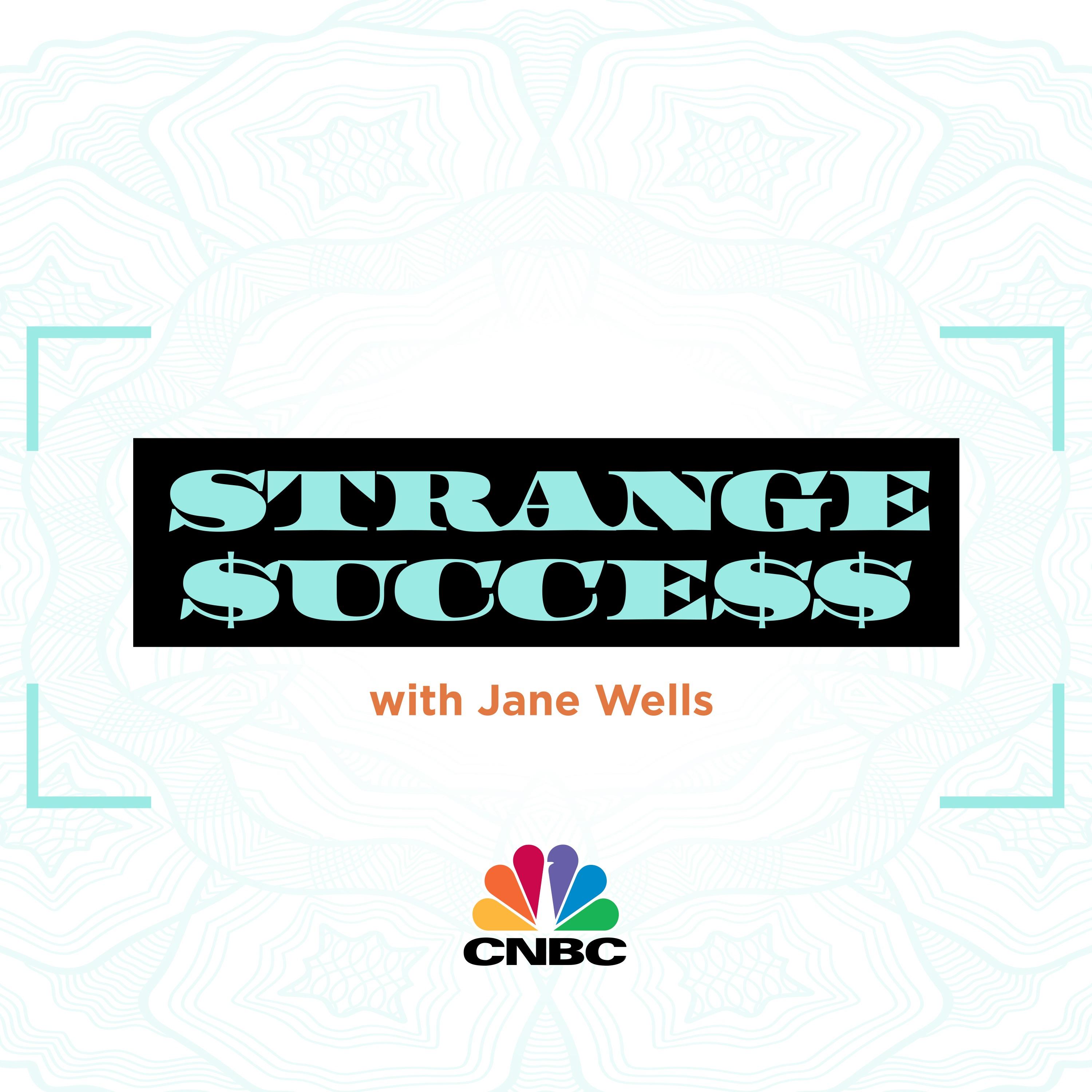 Show poster of Strange Success with Jane Wells