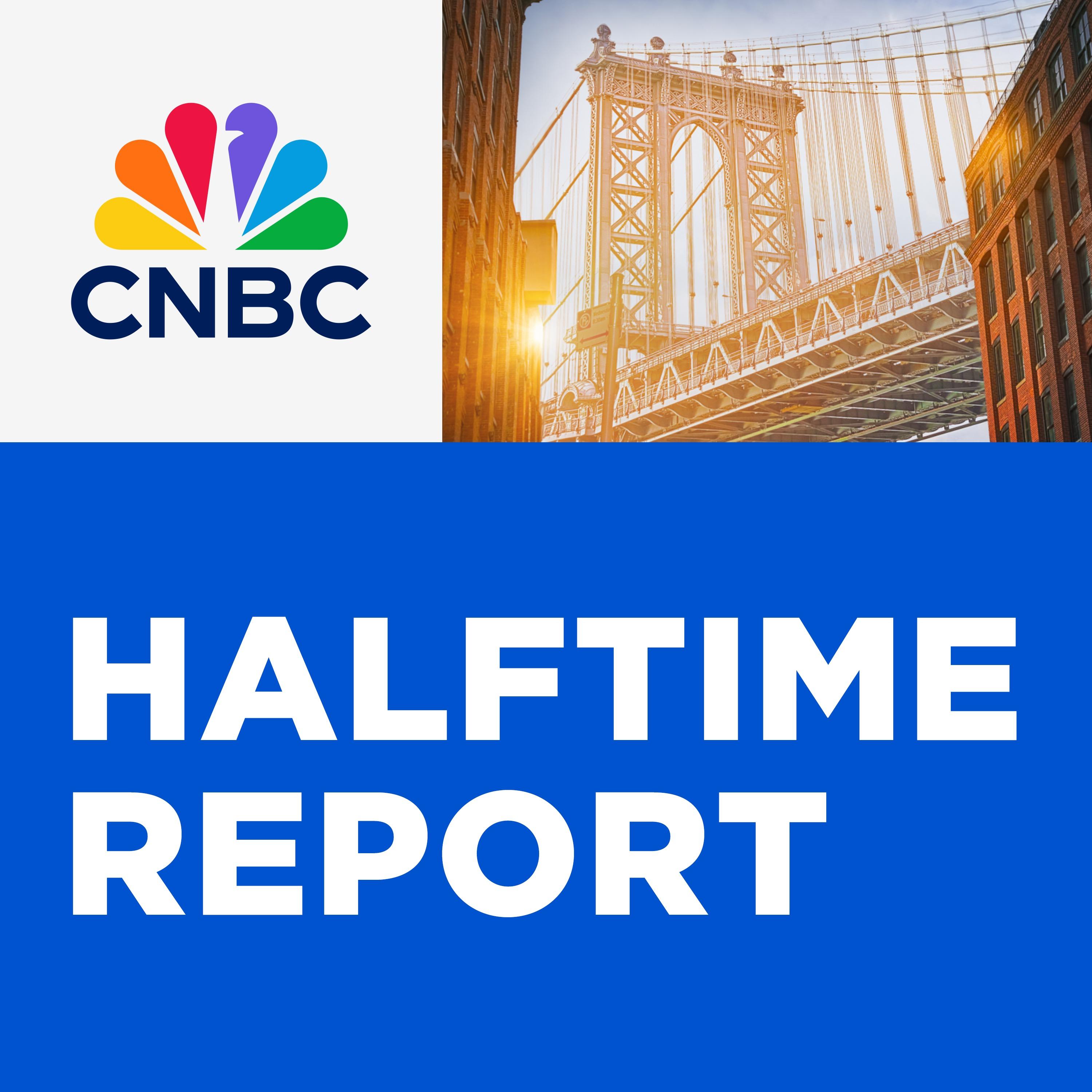 Show poster of Halftime Report