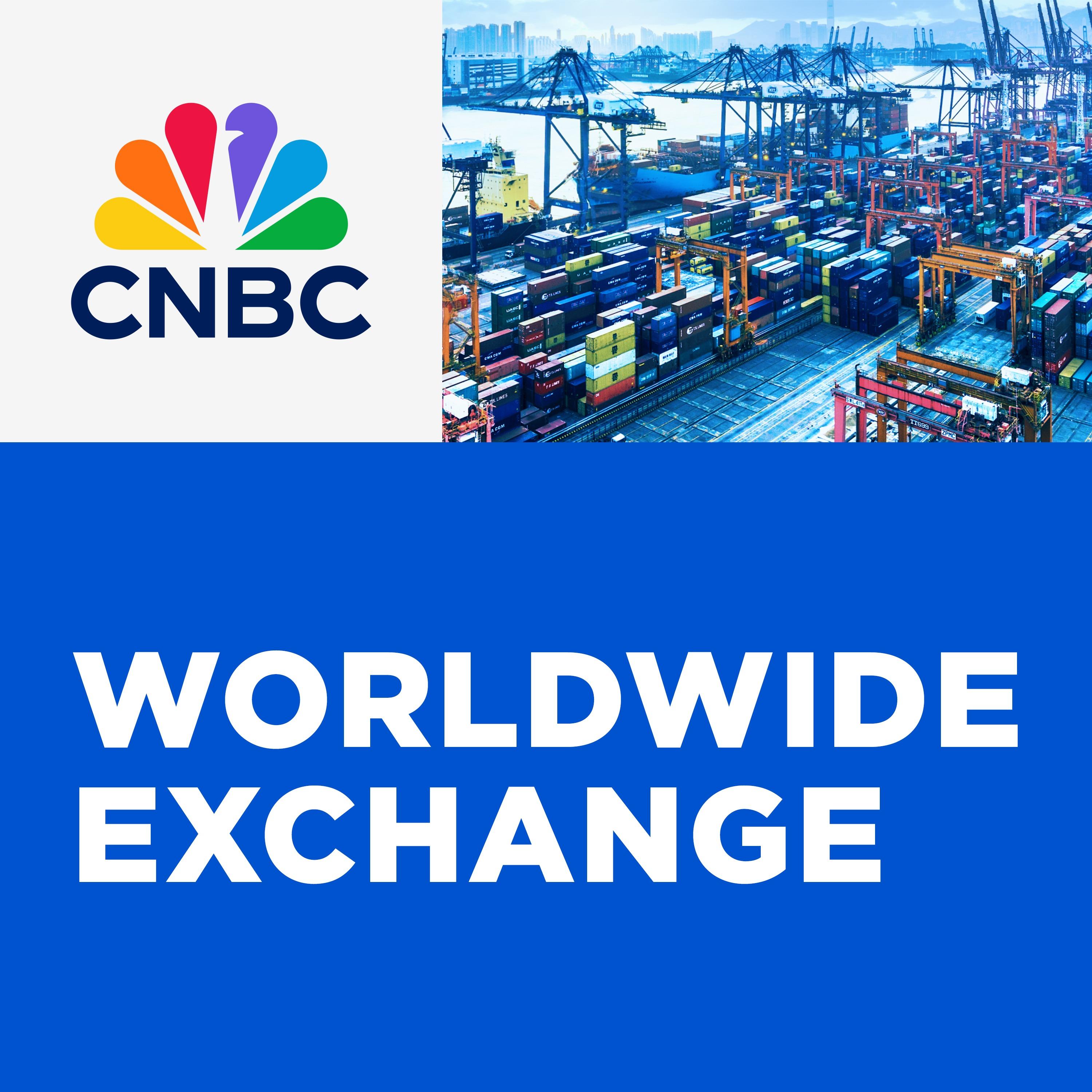 Show poster of Worldwide Exchange