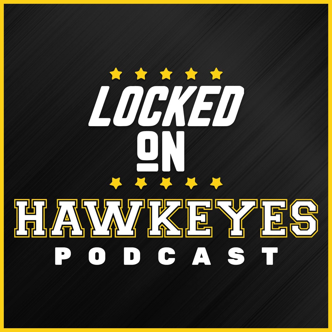 Show poster of Locked On Hawkeyes - Daily Podcast On Iowa Hawkeyes Football & Basketball