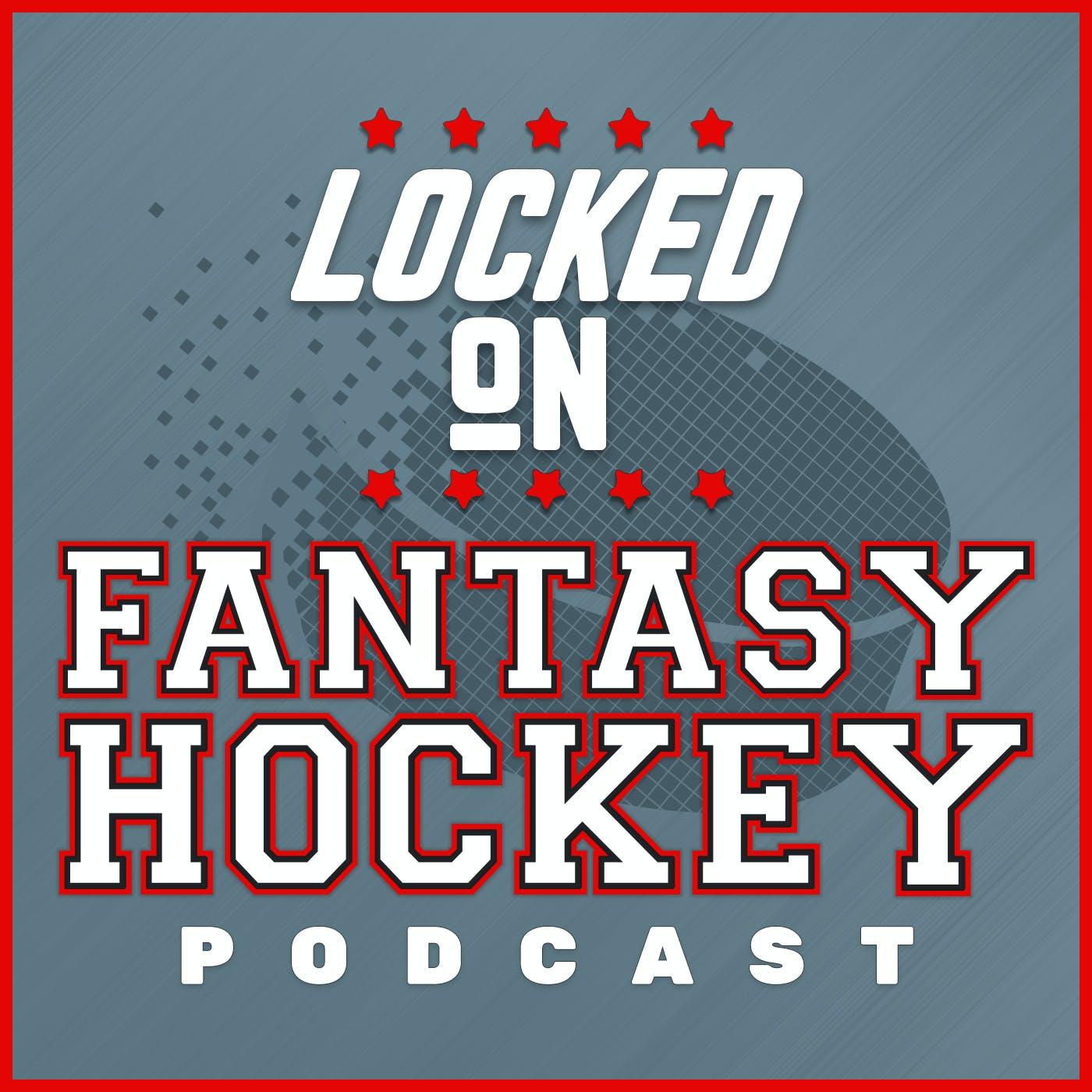 Show poster of Locked On Fantasy Hockey - Daily NHL Fantasy Podcast