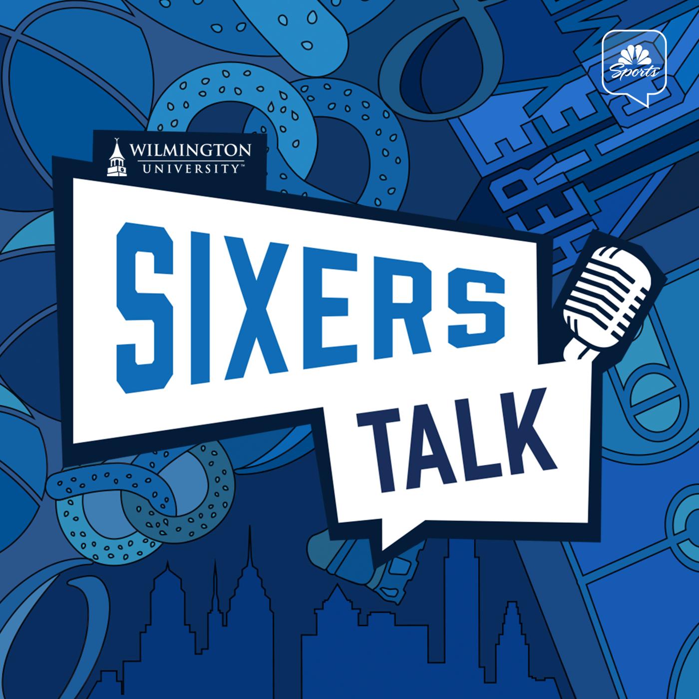 Show poster of Sixers Talk: A Philadelphia 76ers Podcast