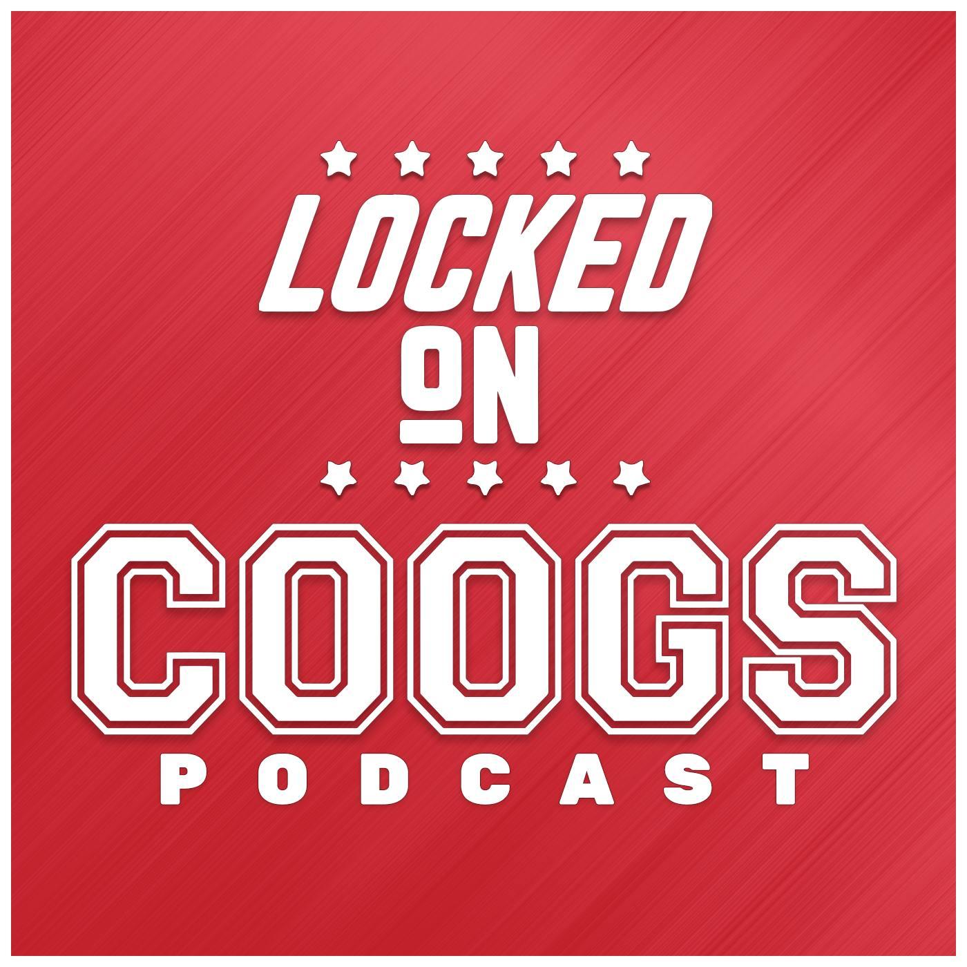 Show poster of Locked On Coogs - Daily Podcast on Houston Cougars Football and Basketball